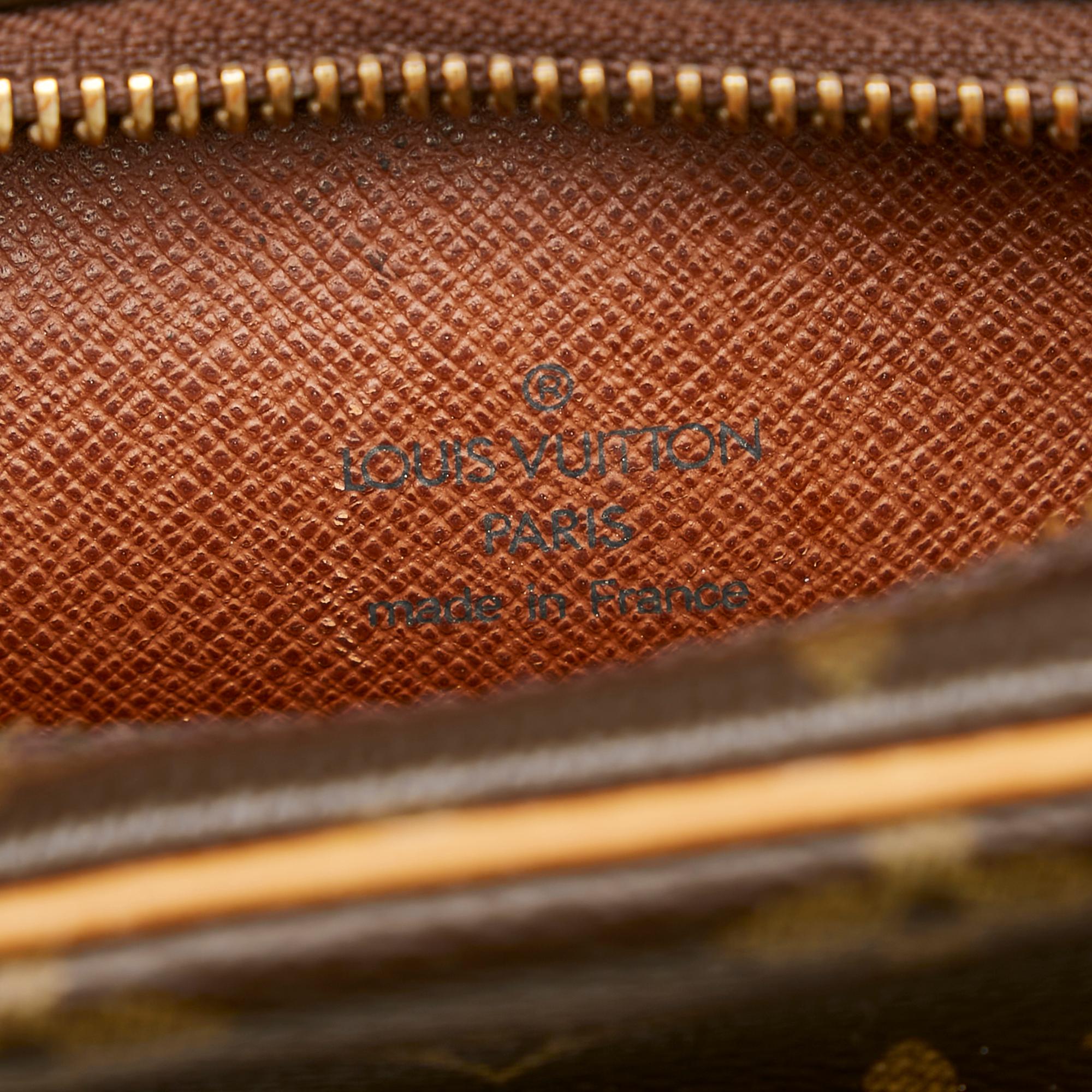 Louis Vuitton Monogram Danube (SHG-29607)
