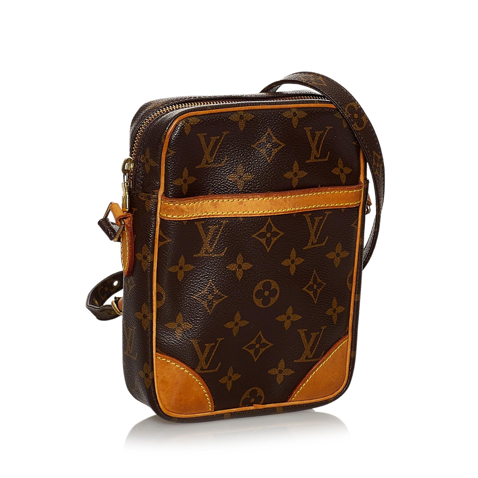 Louis Vuitton Monogram Danube (SHG-29607)