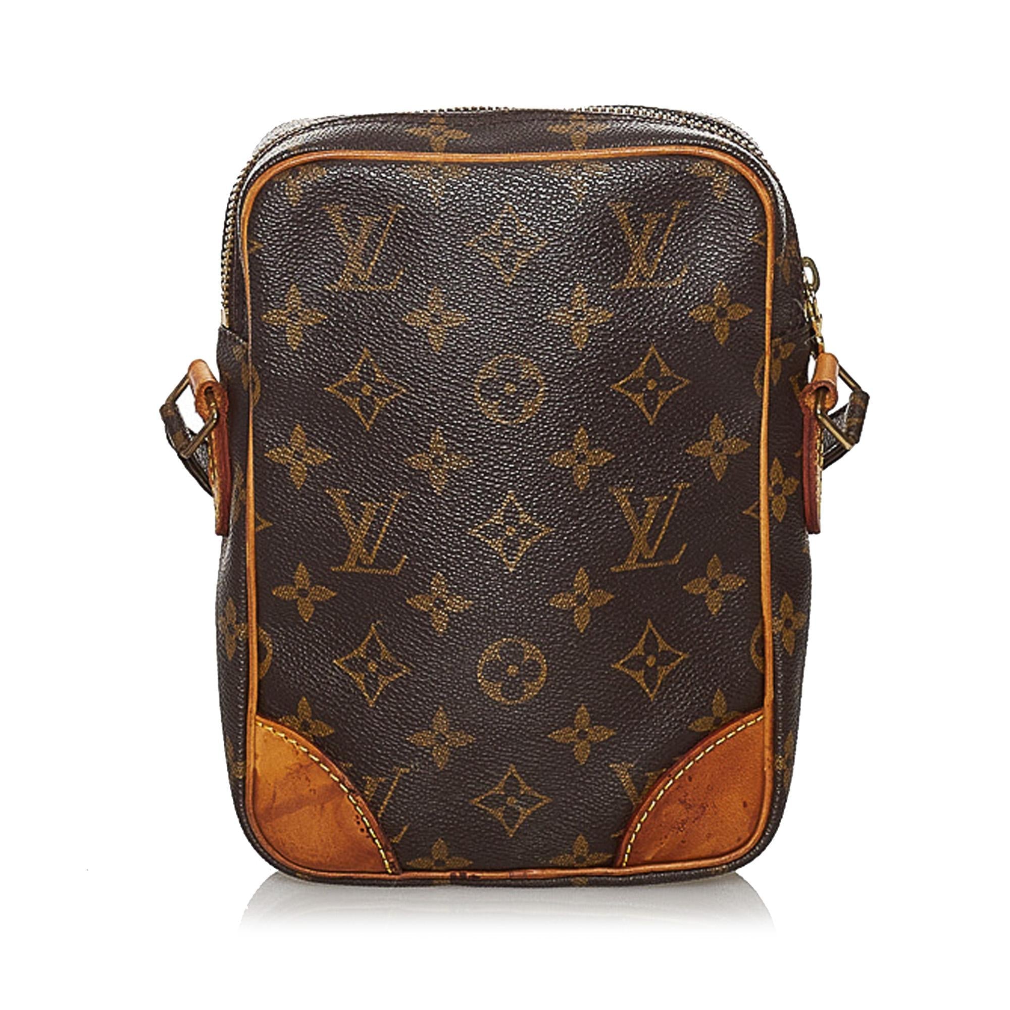 Louis Vuitton Monogram Danube (SHG-30036)