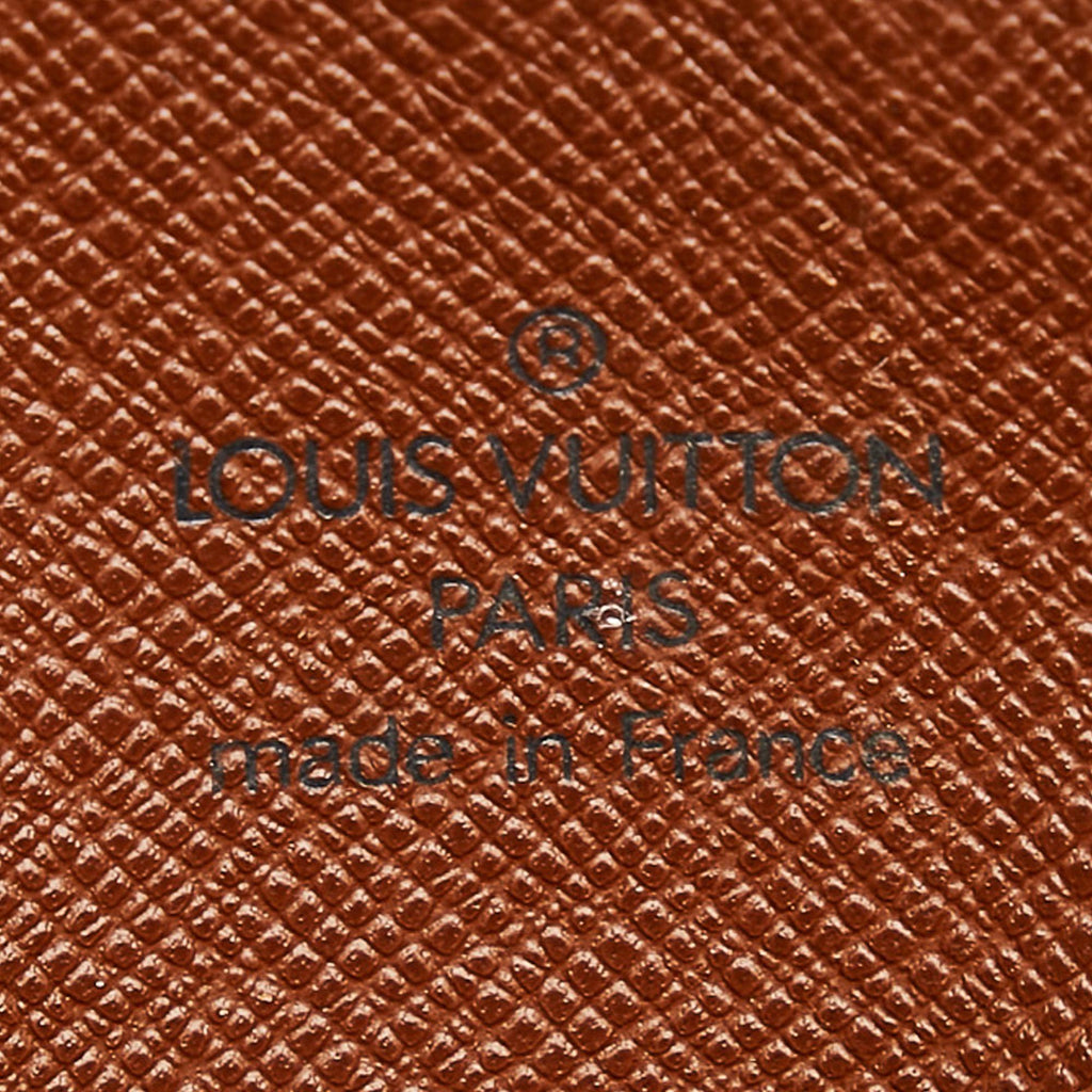 Louis Vuitton Monogram Danube (SHG-30036)