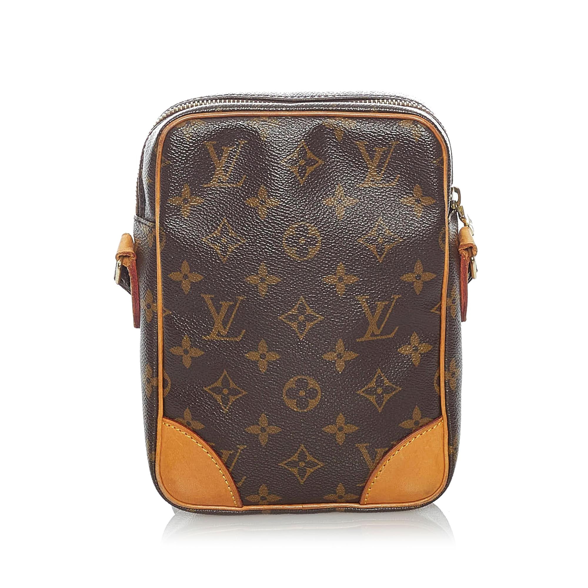 Louis Vuitton Monogram Danube (SHG-30660)