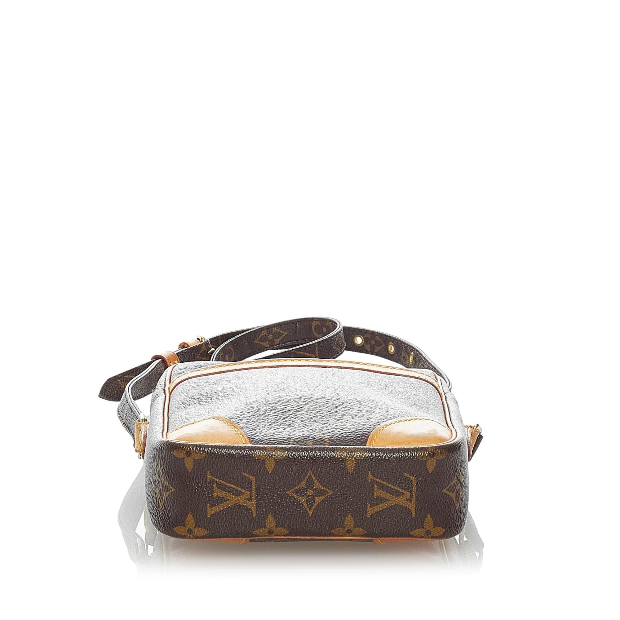 Louis Vuitton Monogram Danube (SHG-30660)