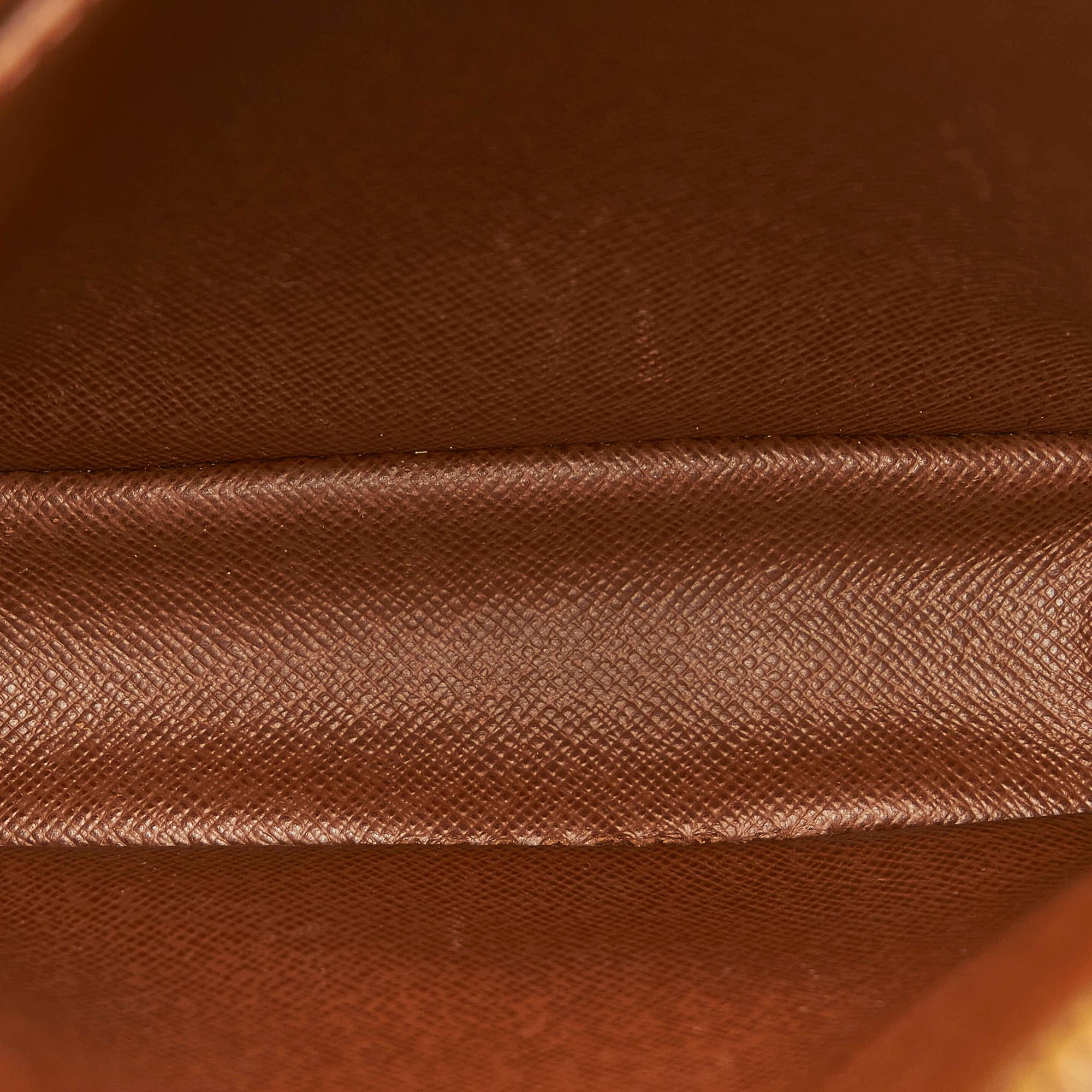 Louis Vuitton Monogram Danube (SHG-30660)