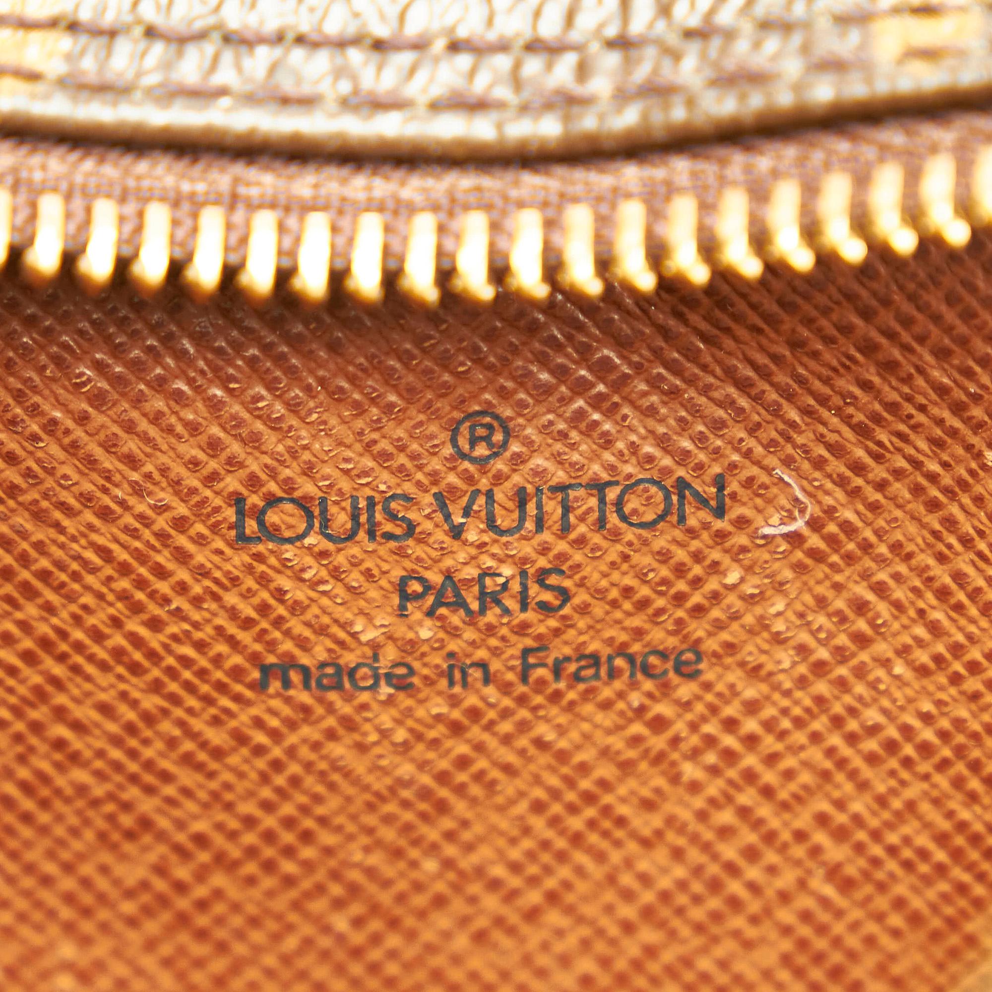 Louis Vuitton Monogram Danube (SHG-30660)
