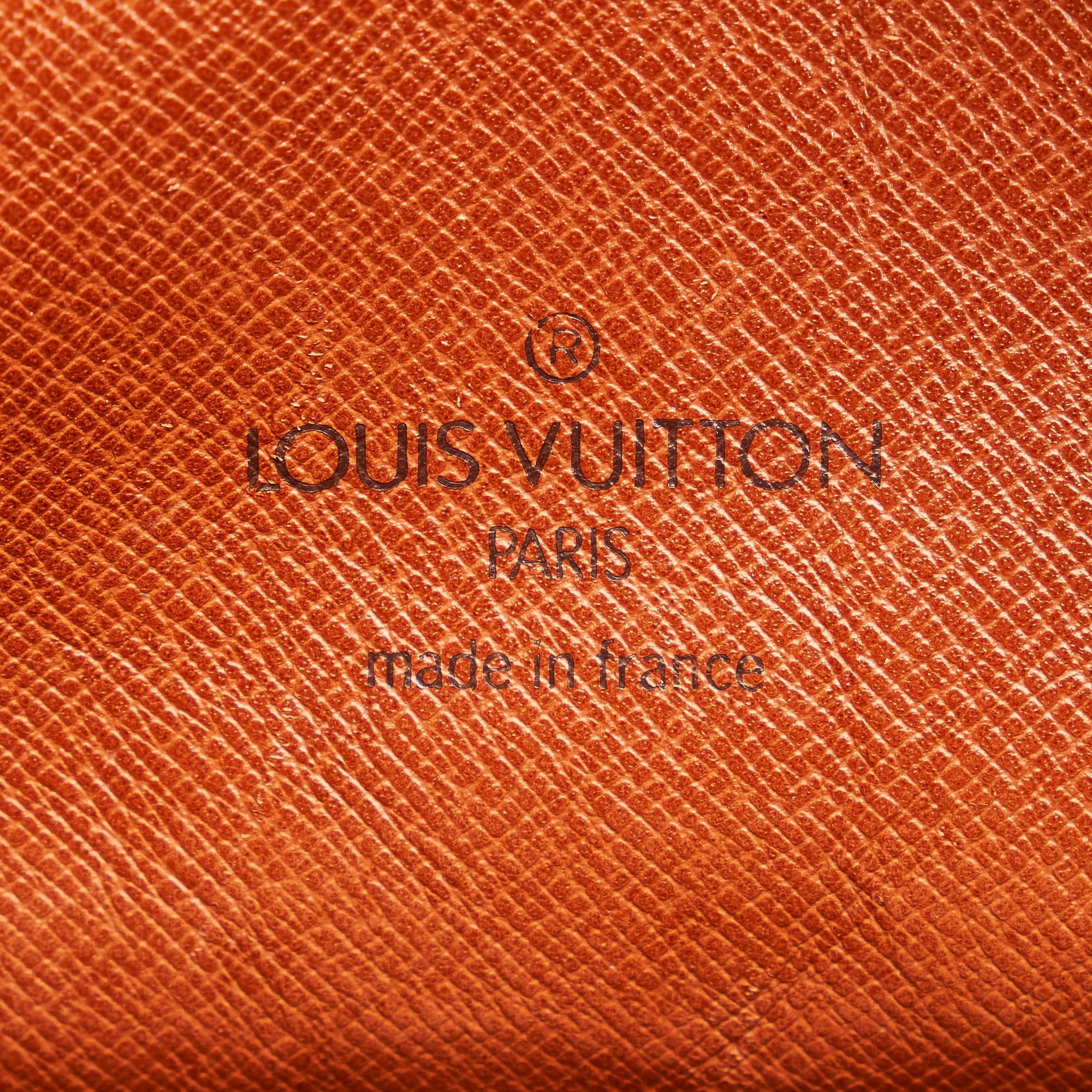 Louis Vuitton Monogram Danube (SHG-31074)