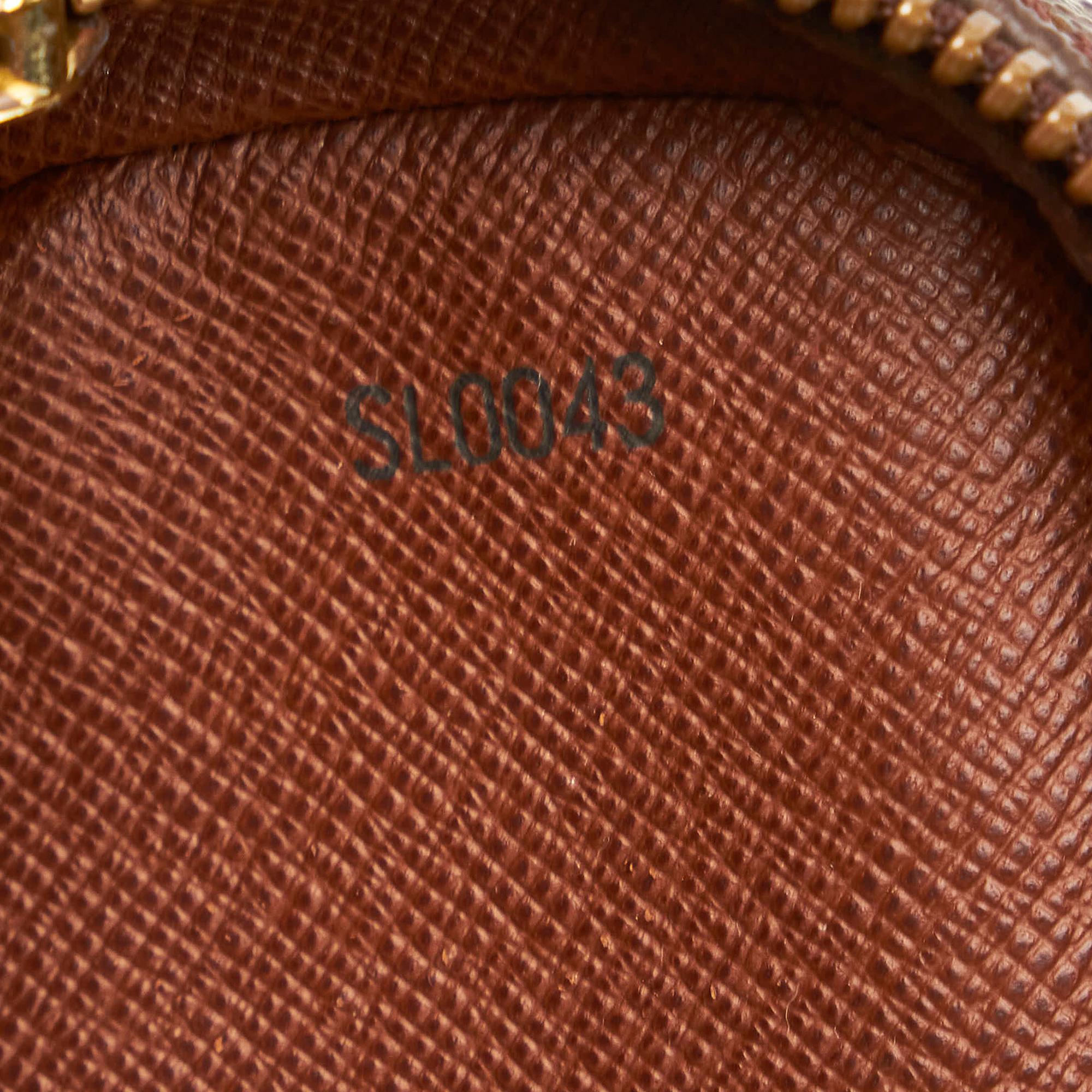 Louis Vuitton Monogram Danube (SHG-33917)