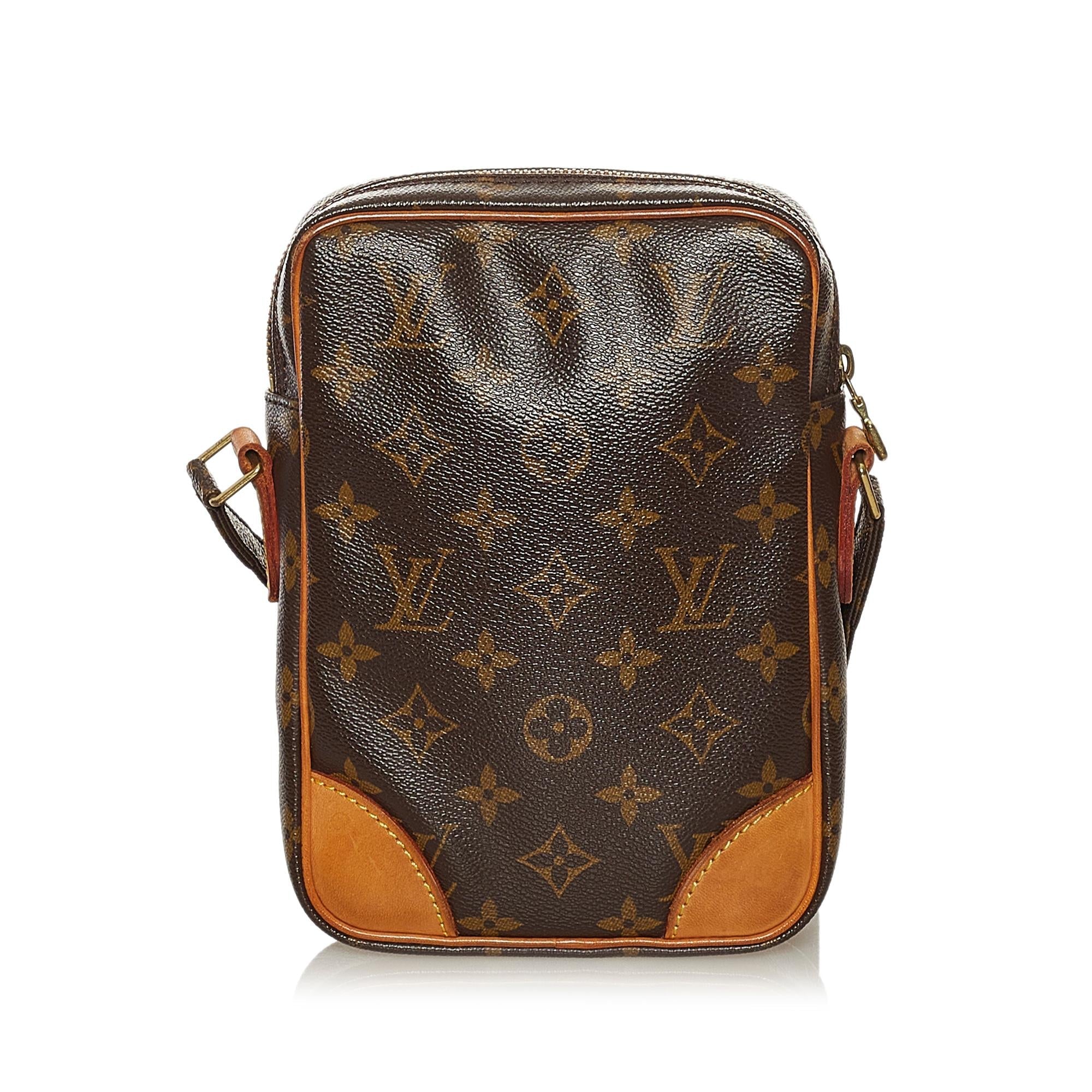 Louis Vuitton Monogram Danube (SHG-34396)