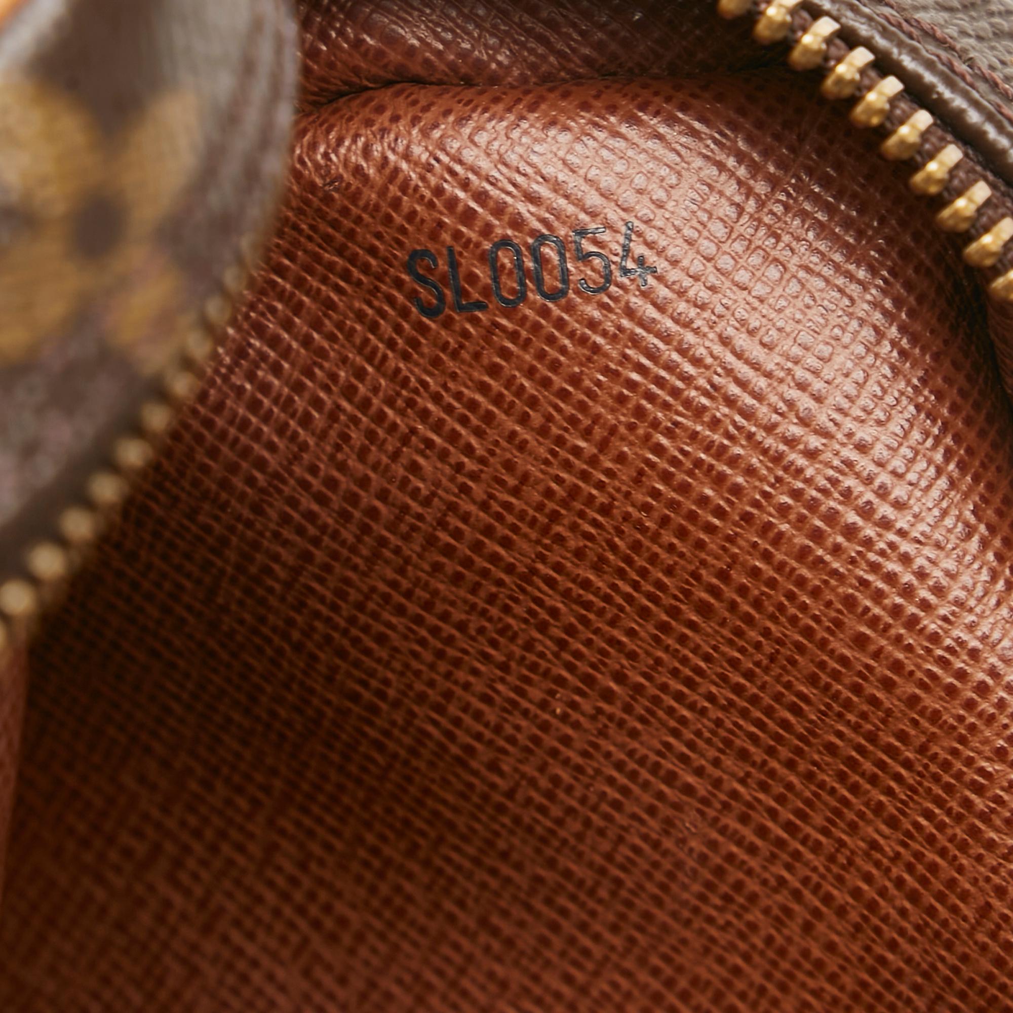 Louis Vuitton Monogram Danube (SHG-34396)
