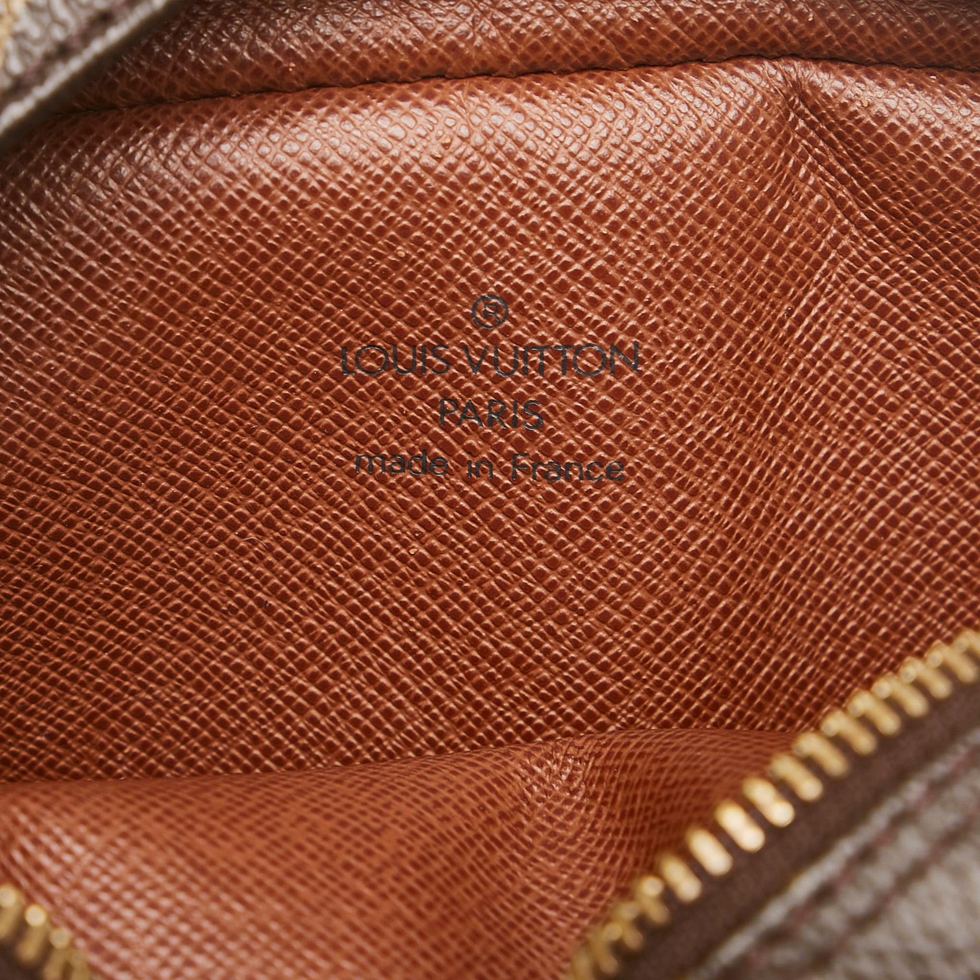 Louis Vuitton Monogram Danube (SHG-34396)
