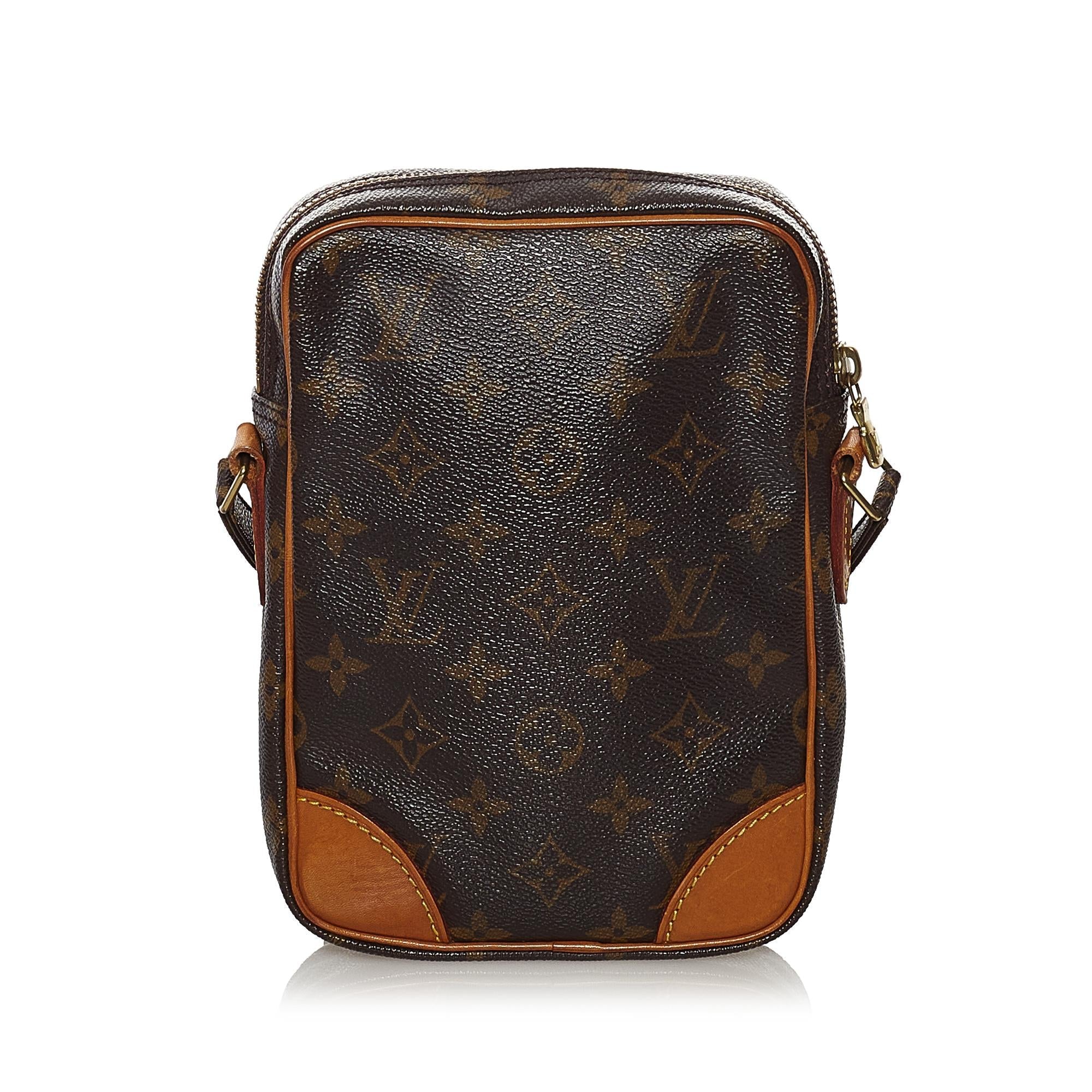 Louis Vuitton Monogram Danube (SHG-34489)