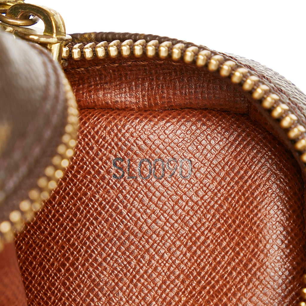 Louis Vuitton Monogram Danube (SHG-34489)