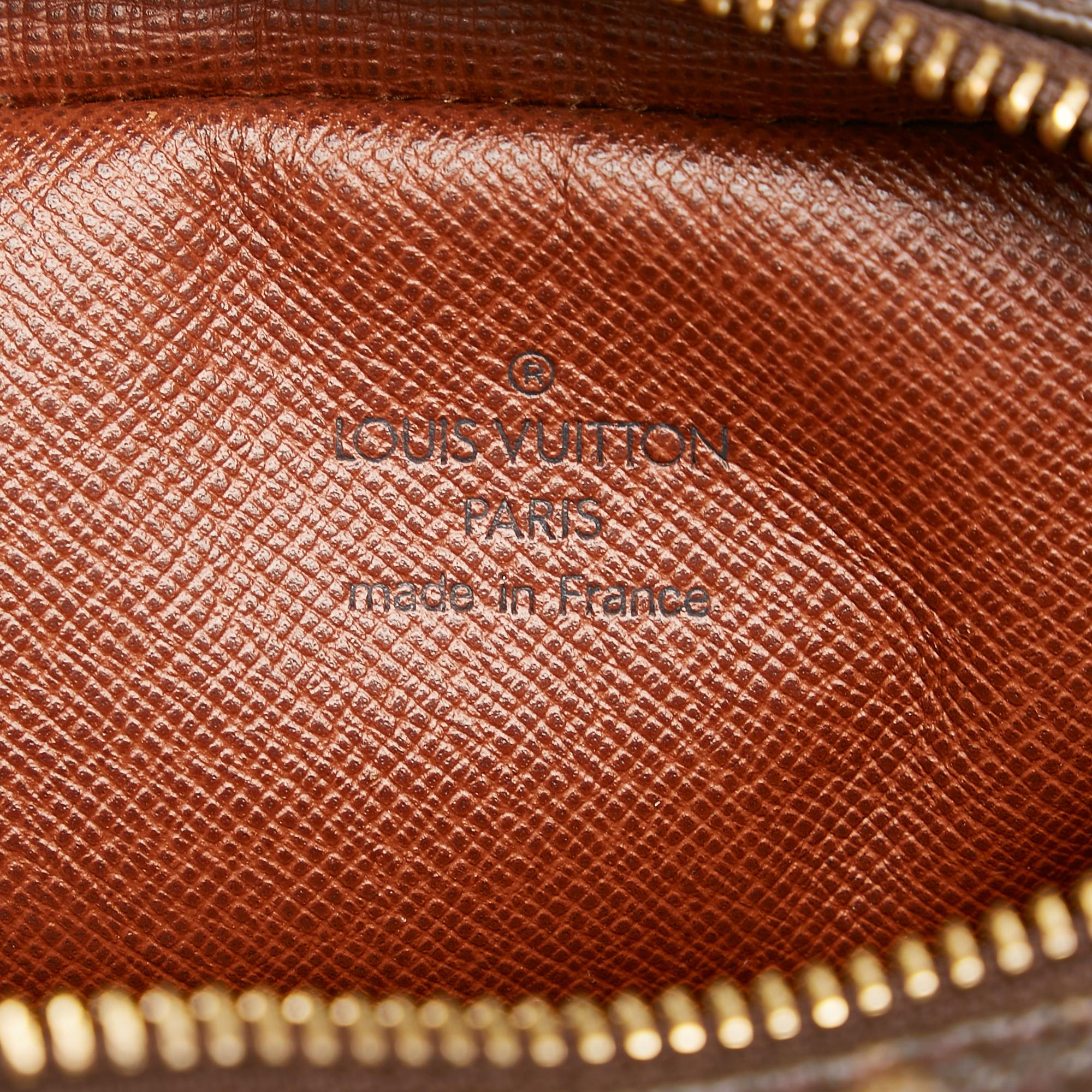 Louis Vuitton Monogram Danube (SHG-34489)