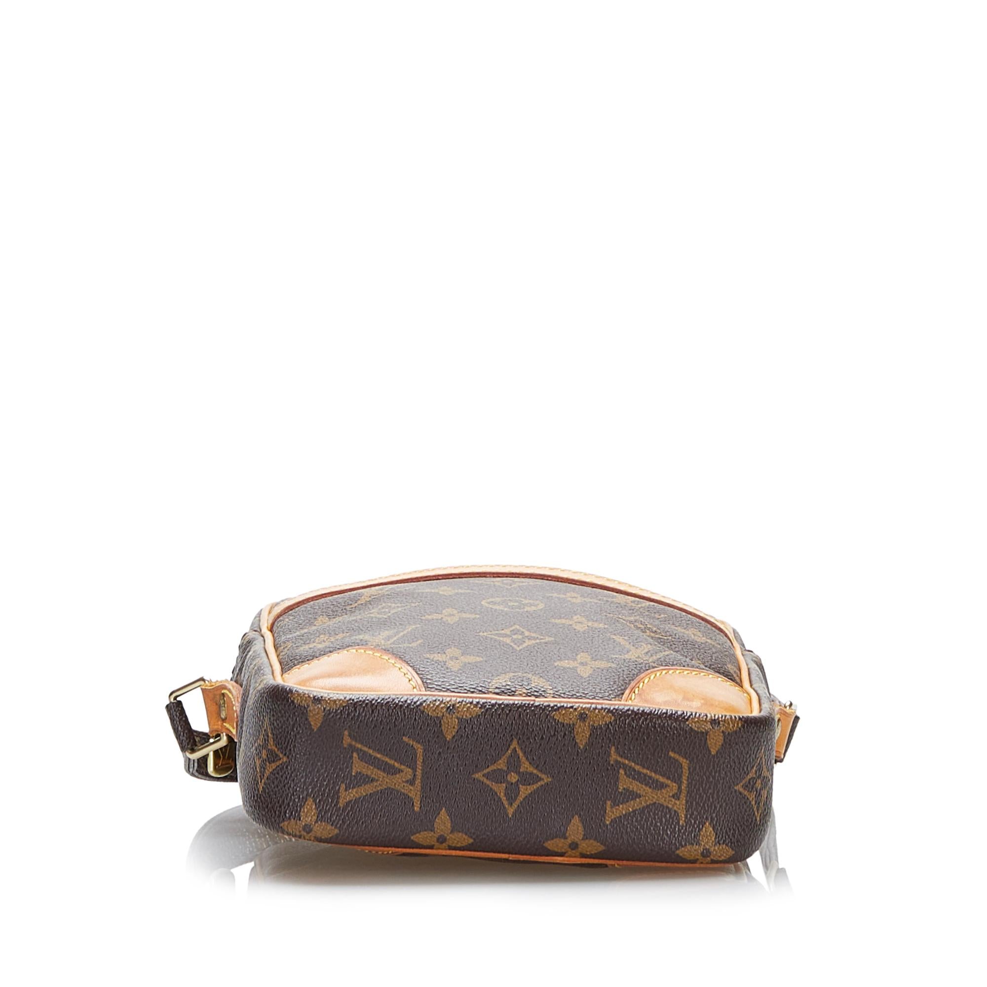 Louis Vuitton Monogram Danube (SHG-37062)