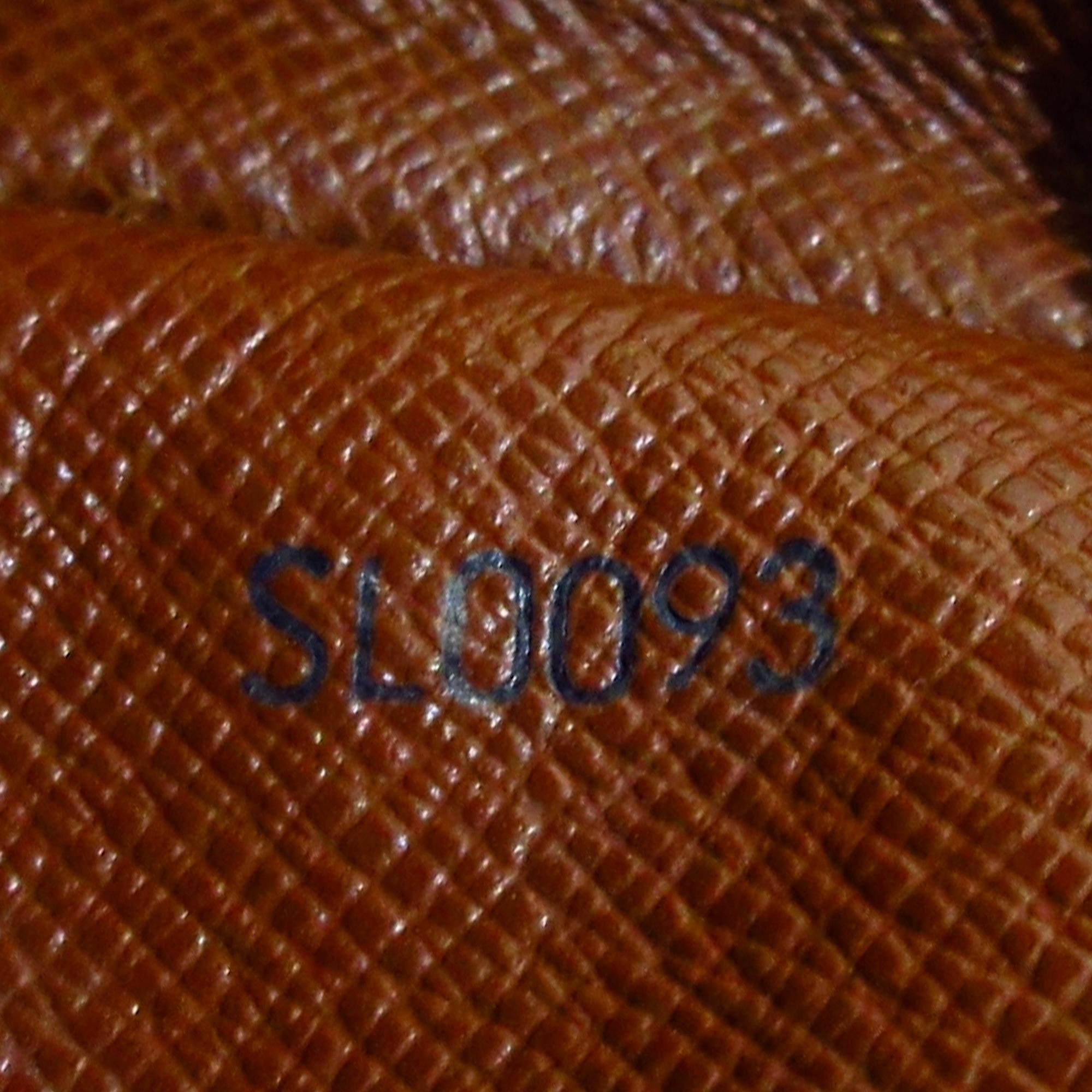 Louis Vuitton Monogram Danube (SHG-37130)