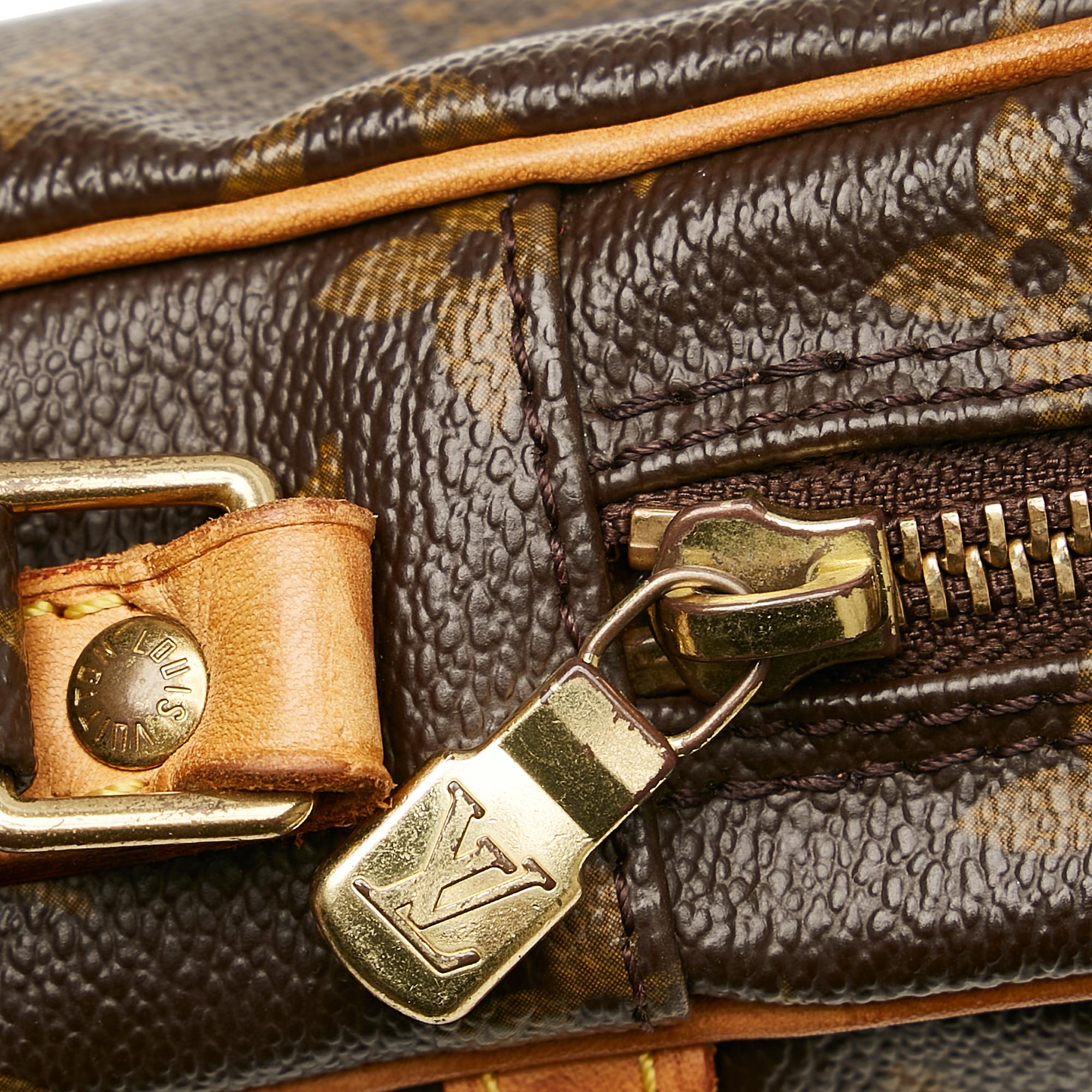 Louis Vuitton Monogram Danube (SHG-37250)