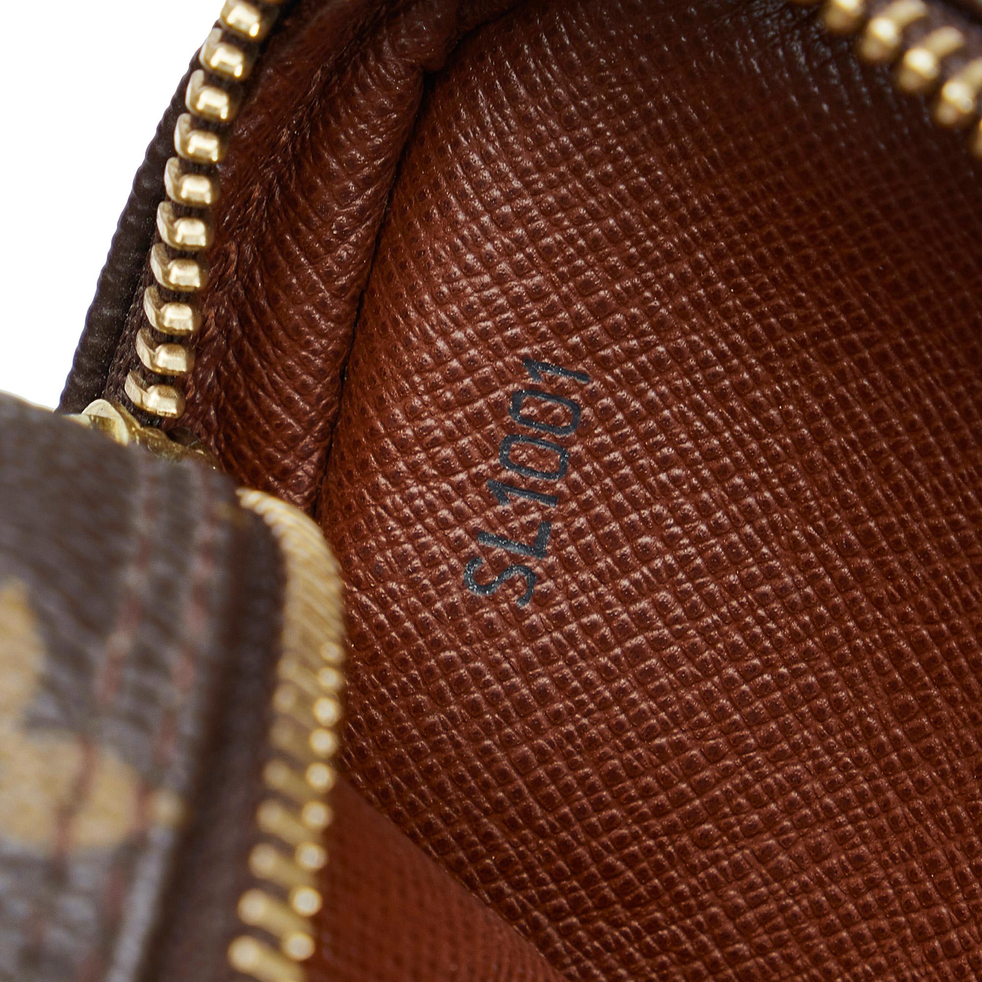 Louis Vuitton Monogram Danube (SHG-rCSuWw)