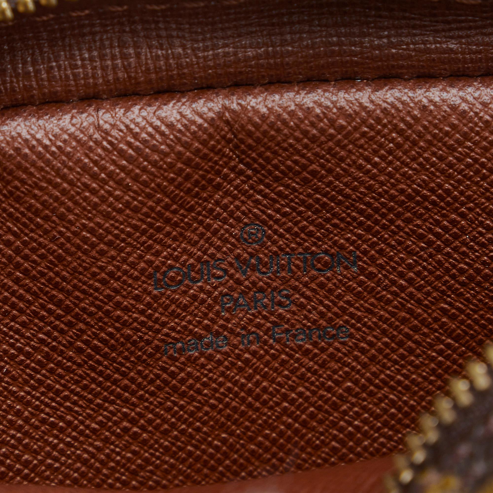 Louis Vuitton Monogram Danube (SHG-rCSuWw)