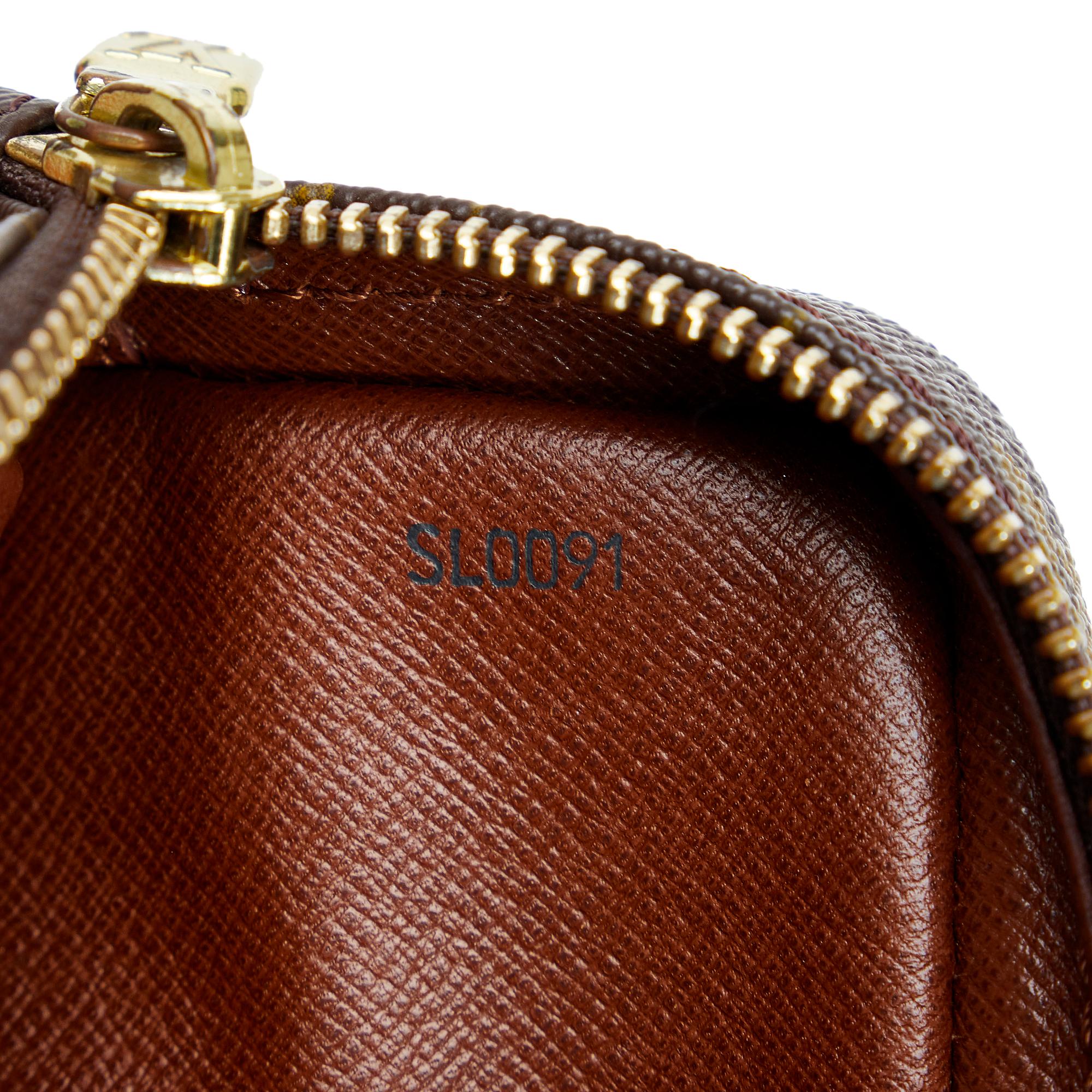 Louis Vuitton Monogram Danube (SHG-O9xubn)