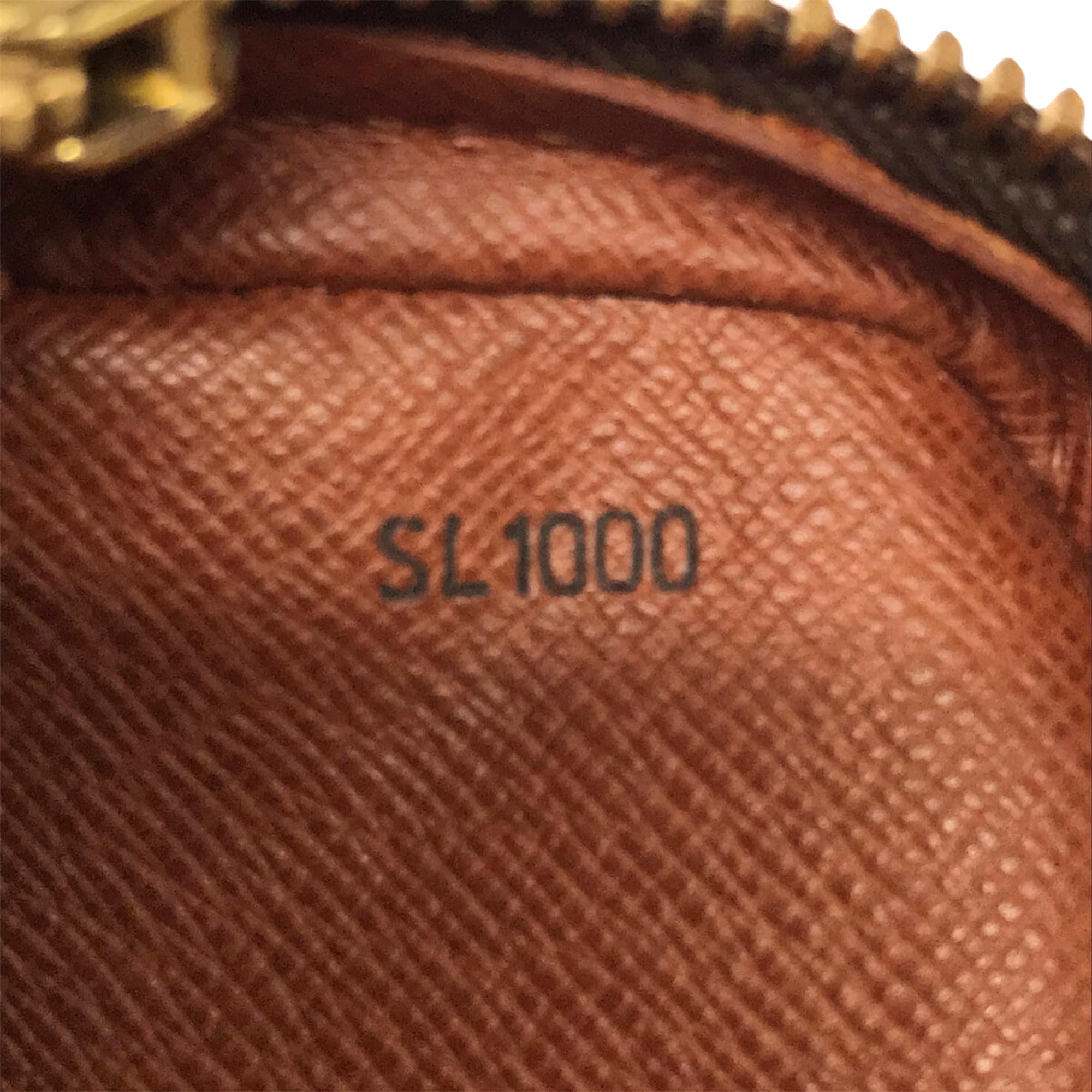 Louis Vuitton Monogram Danube (SHG-M963mD)