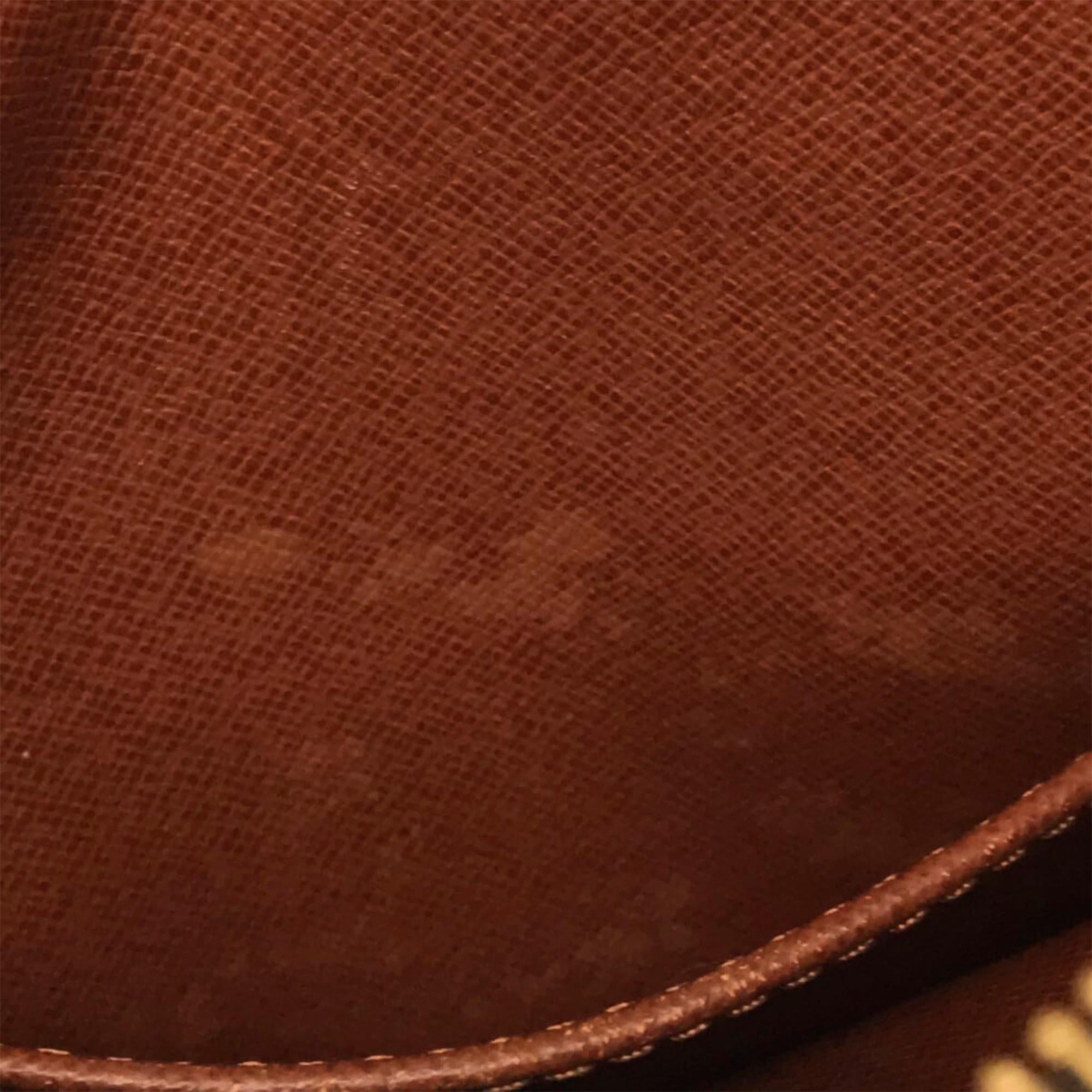 Louis Vuitton Monogram Danube (SHG-M963mD)