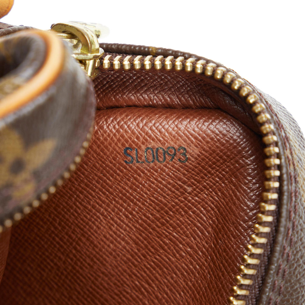 Louis Vuitton Monogram Danube (SHG-Rc6Icx)