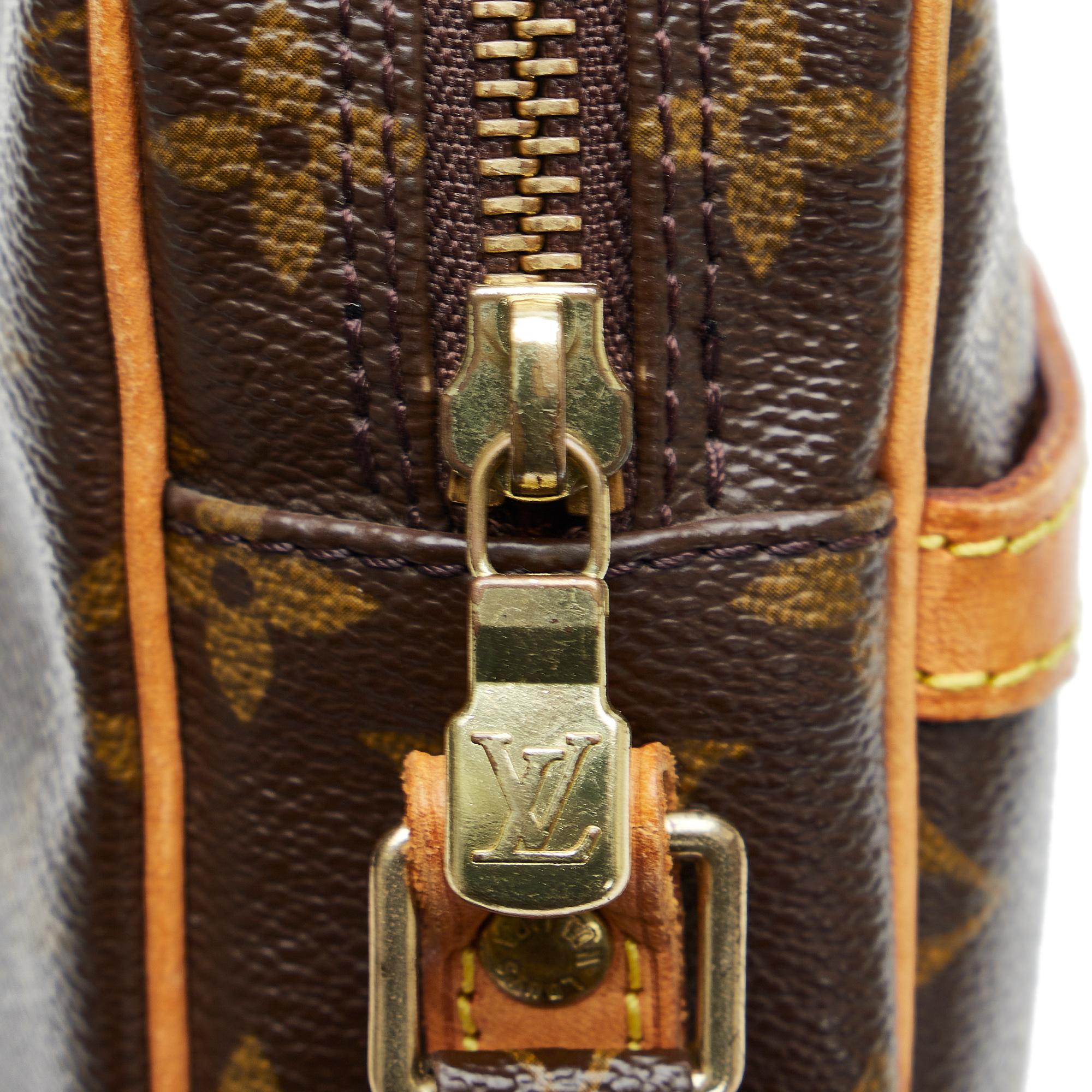 Louis Vuitton Monogram Danube (SHG-Rc6Icx)