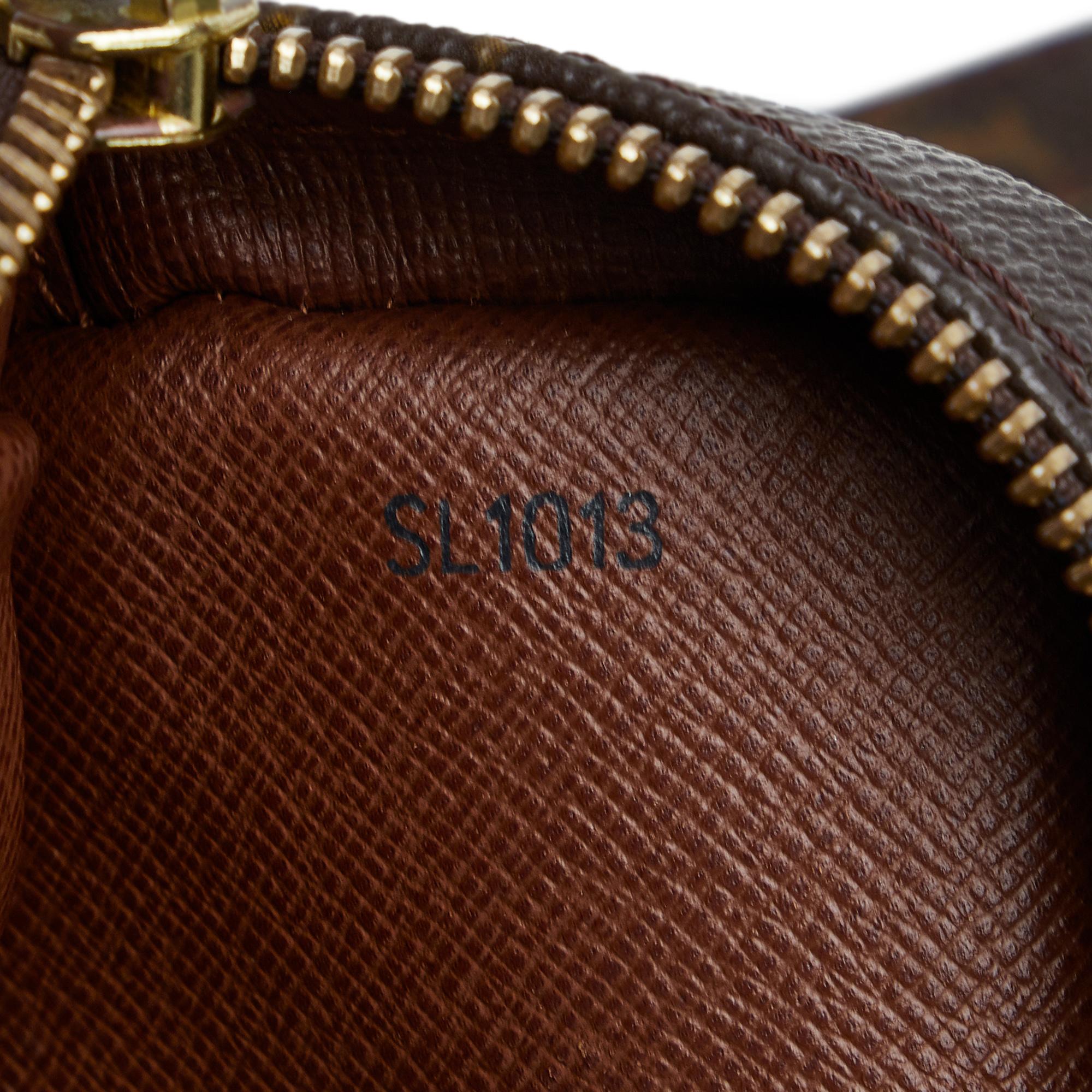 Louis Vuitton Monogram Danube (SHG-HpWRAg)
