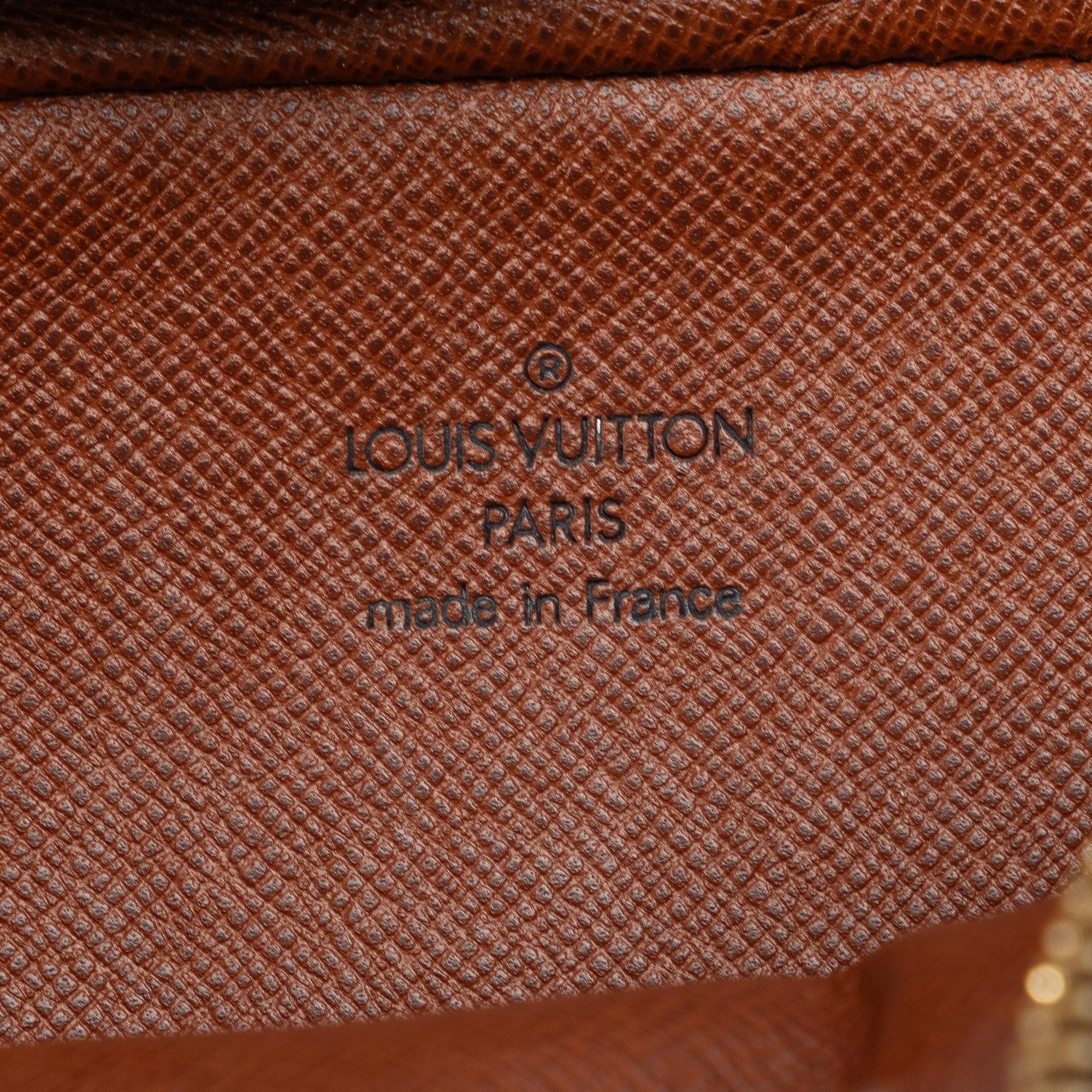 Louis Vuitton Monogram Danube (SHG-0ri3TR)