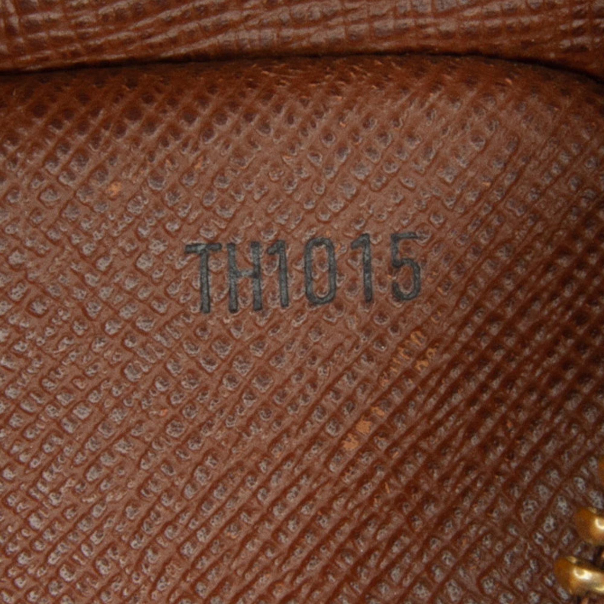 Louis Vuitton Monogram Danube (SHG-xKqO3H)
