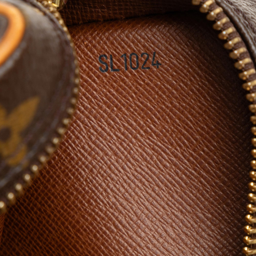Louis Vuitton Monogram Danube (SHG-HbUAfV)