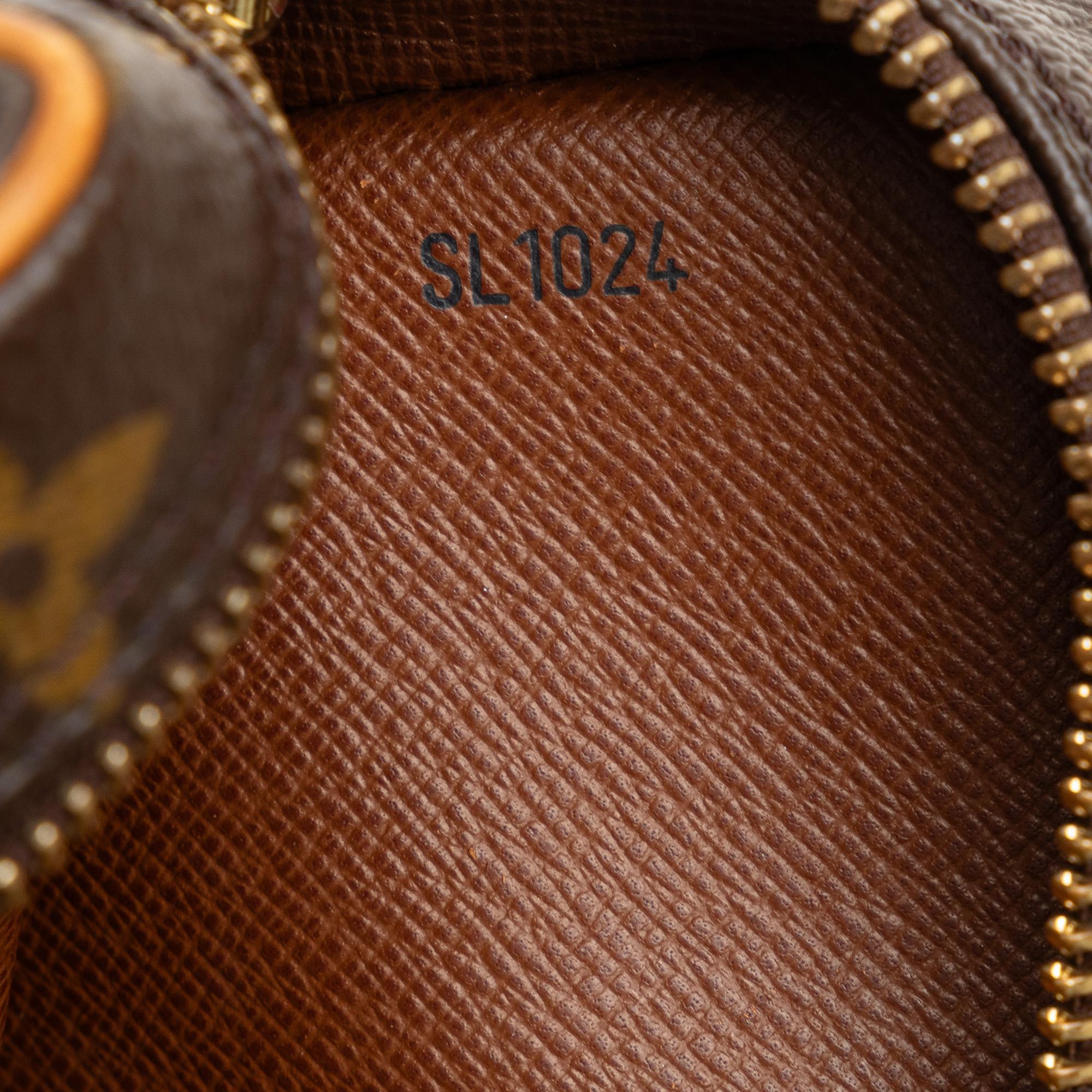 Louis Vuitton Monogram Danube (SHG-HbUAfV)