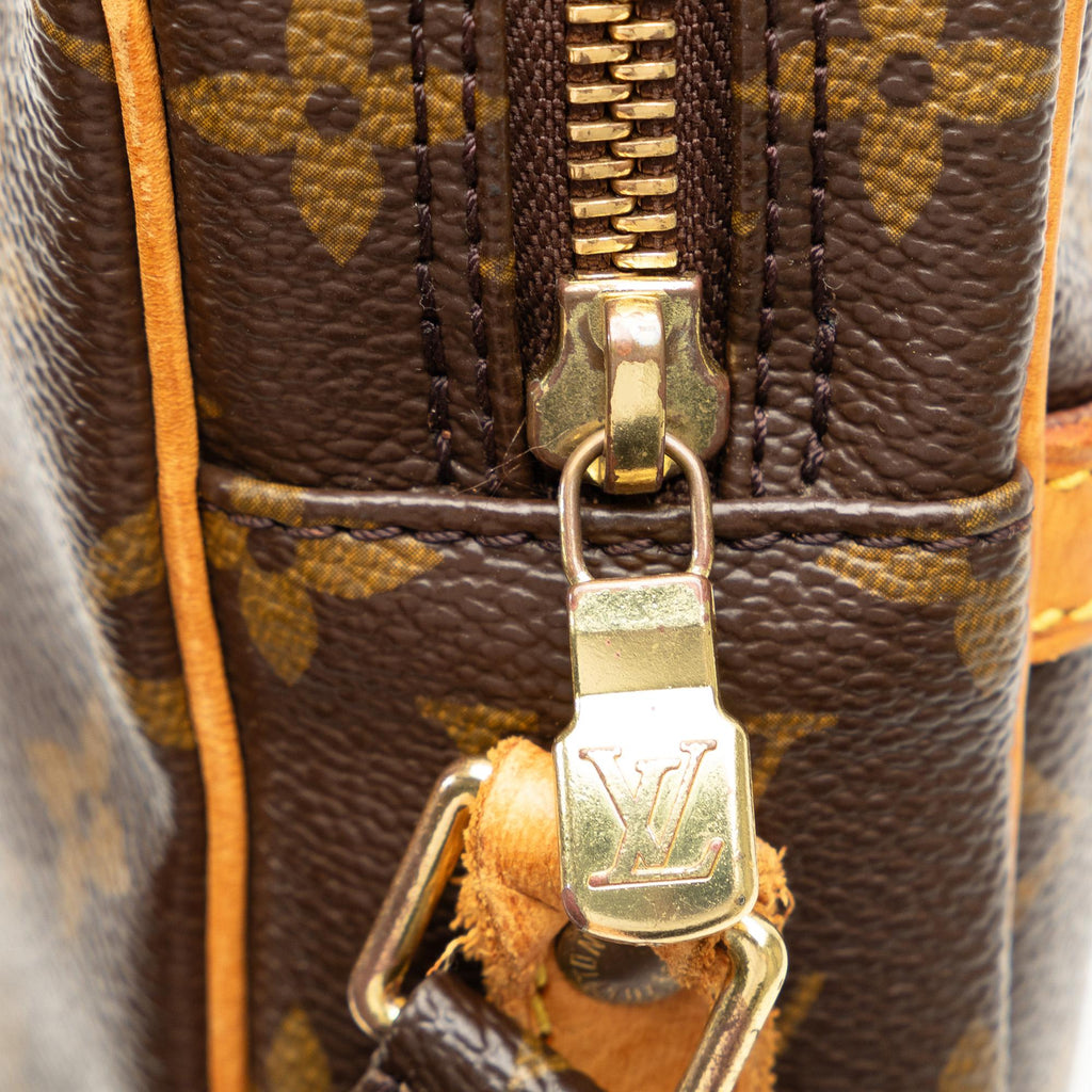 Louis Vuitton Monogram Danube (SHG-HbUAfV)