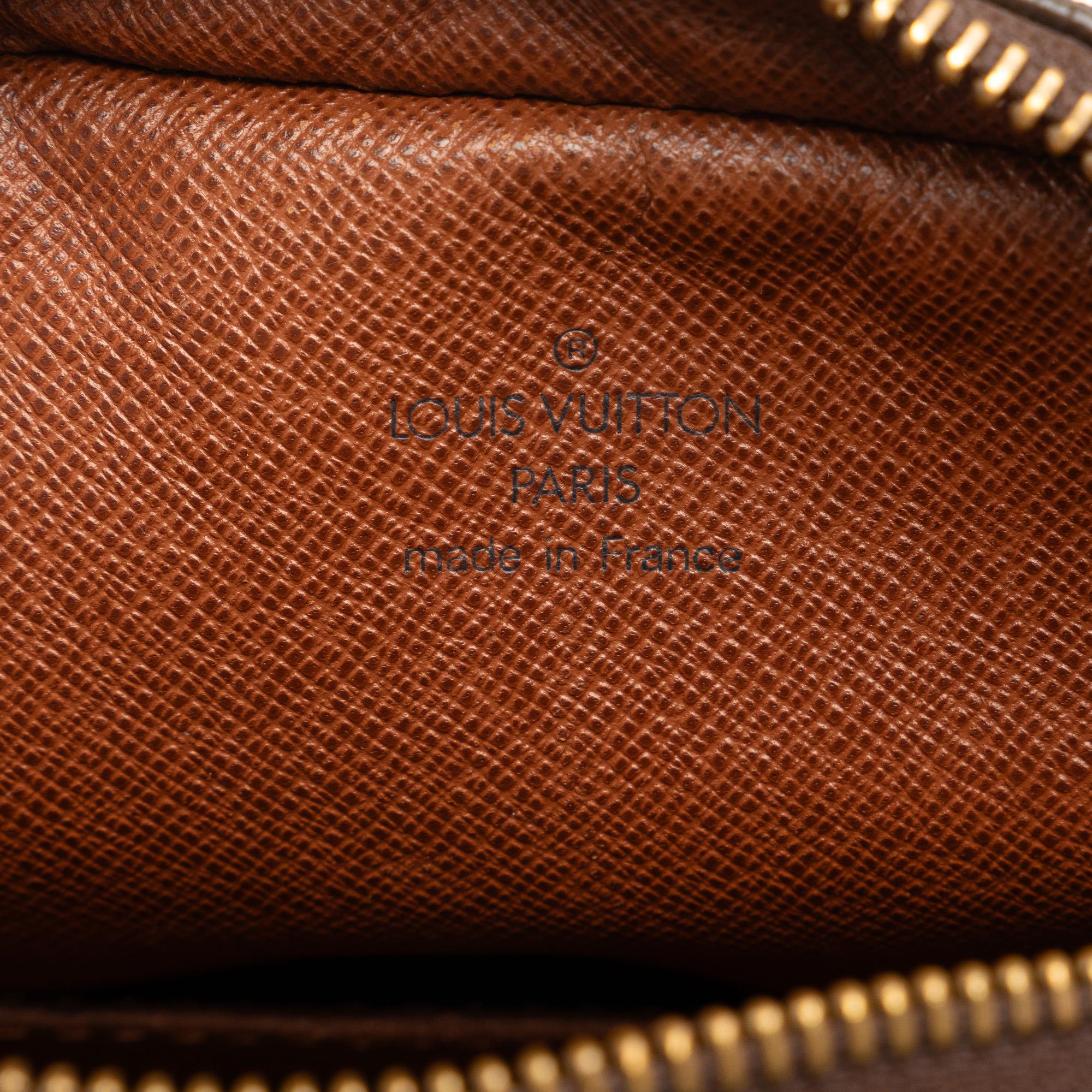 Louis Vuitton Monogram Danube (SHG-Irnqcv)