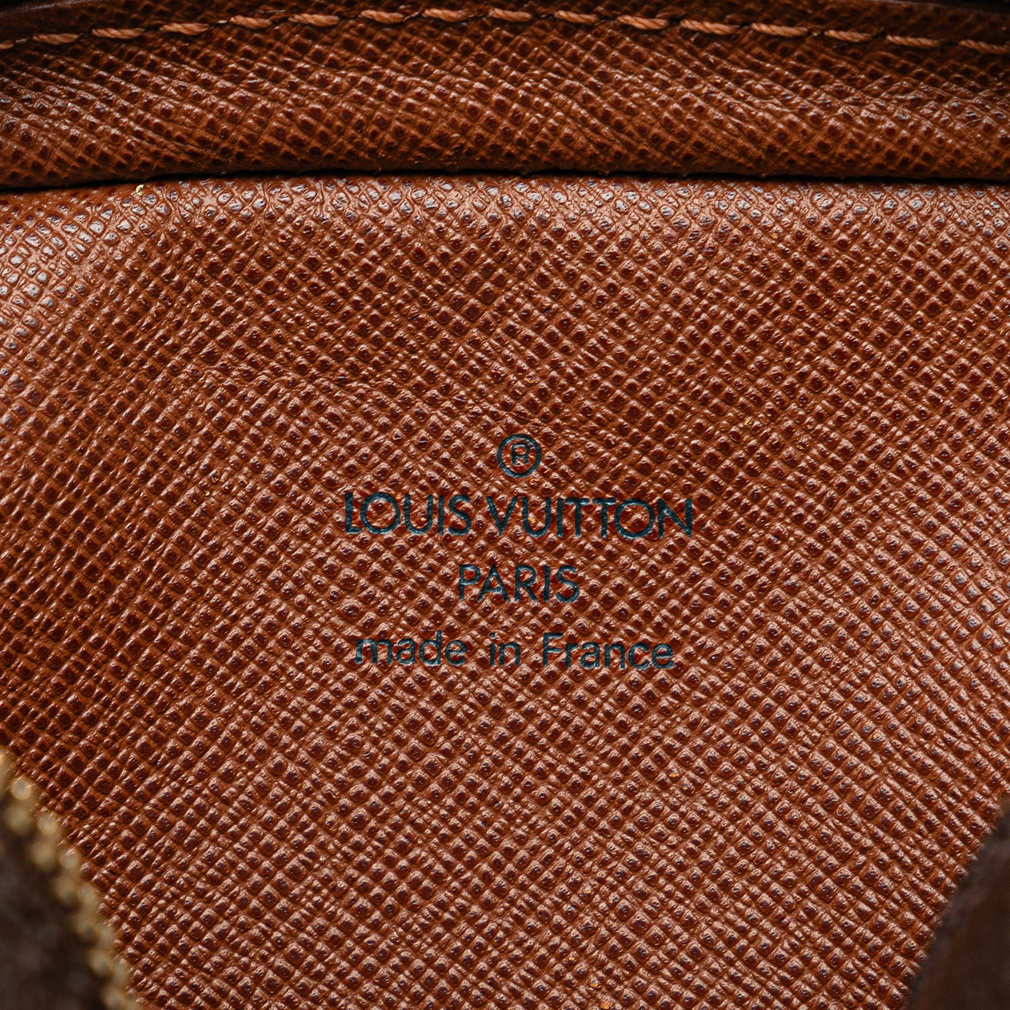 Louis Vuitton Monogram Danube (SHG-KFUQ7I)