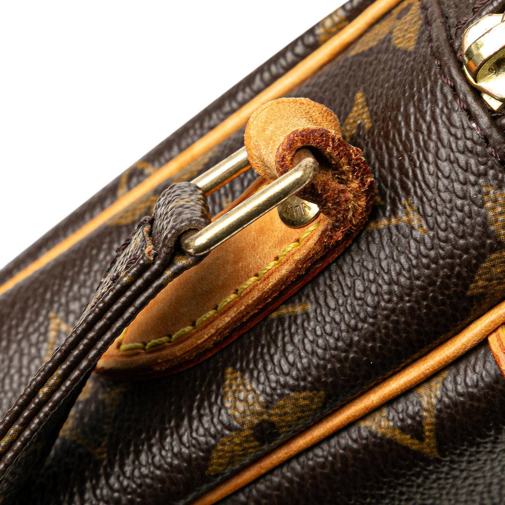 Louis Vuitton Monogram Danube (SHG-KFUQ7I)
