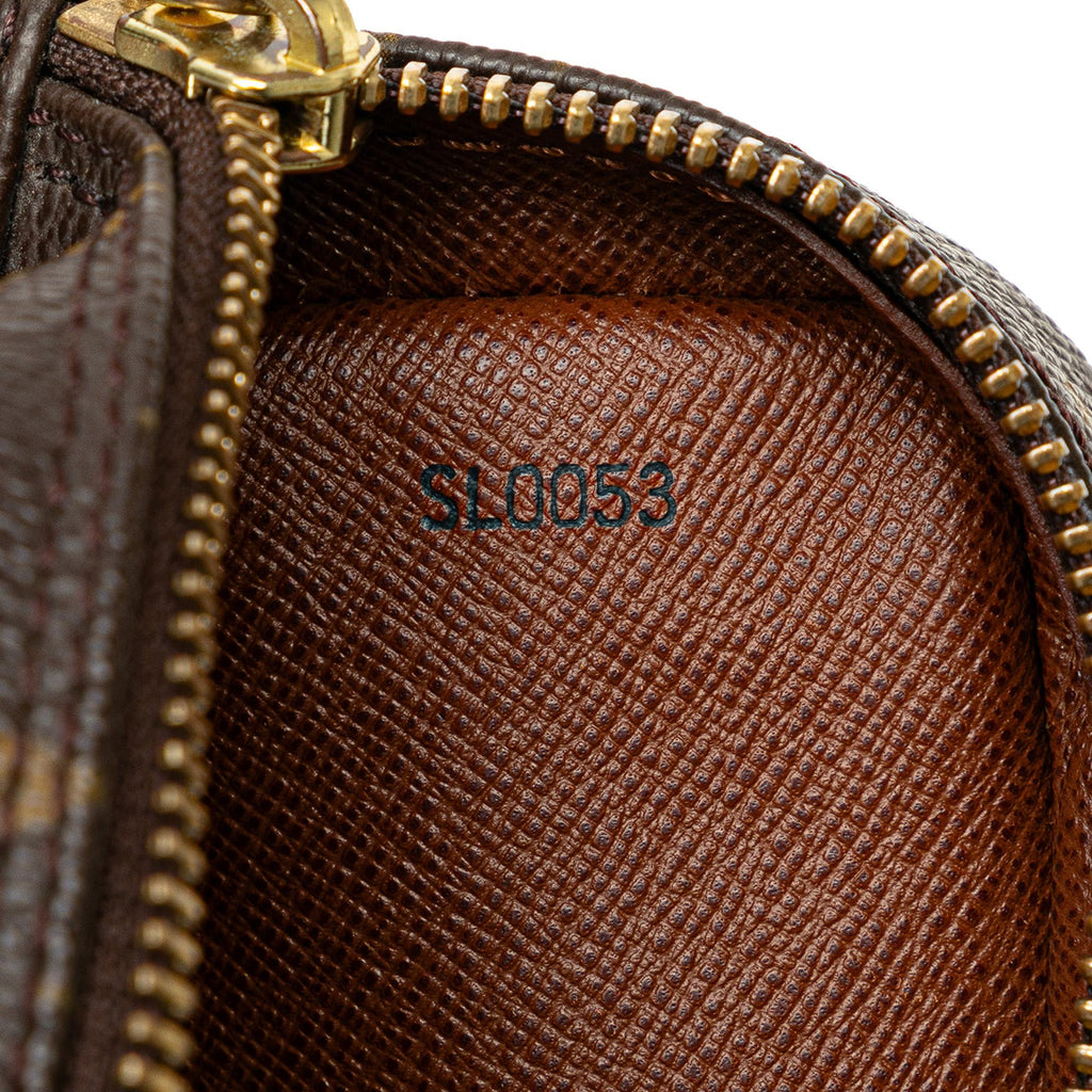 Louis Vuitton Monogram Danube (SHG-KFUQ7I)