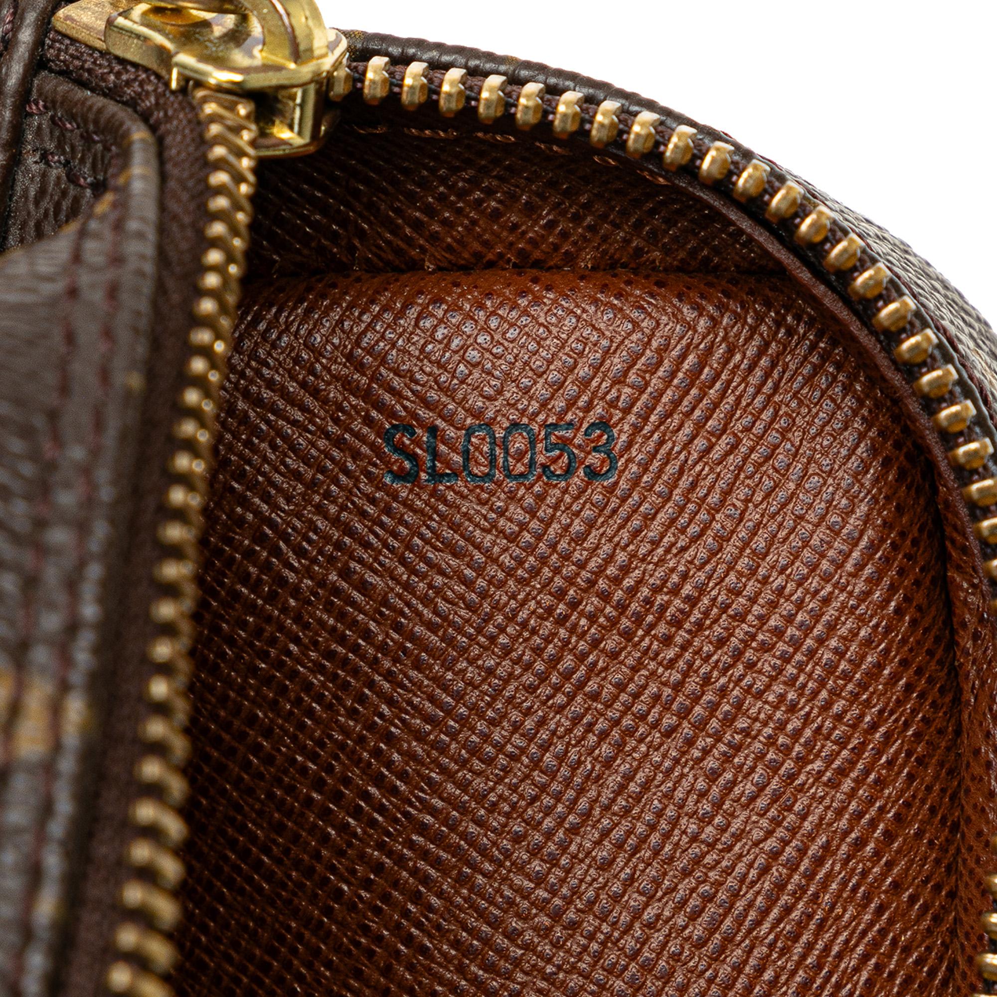 Louis Vuitton Monogram Danube (SHG-KFUQ7I)