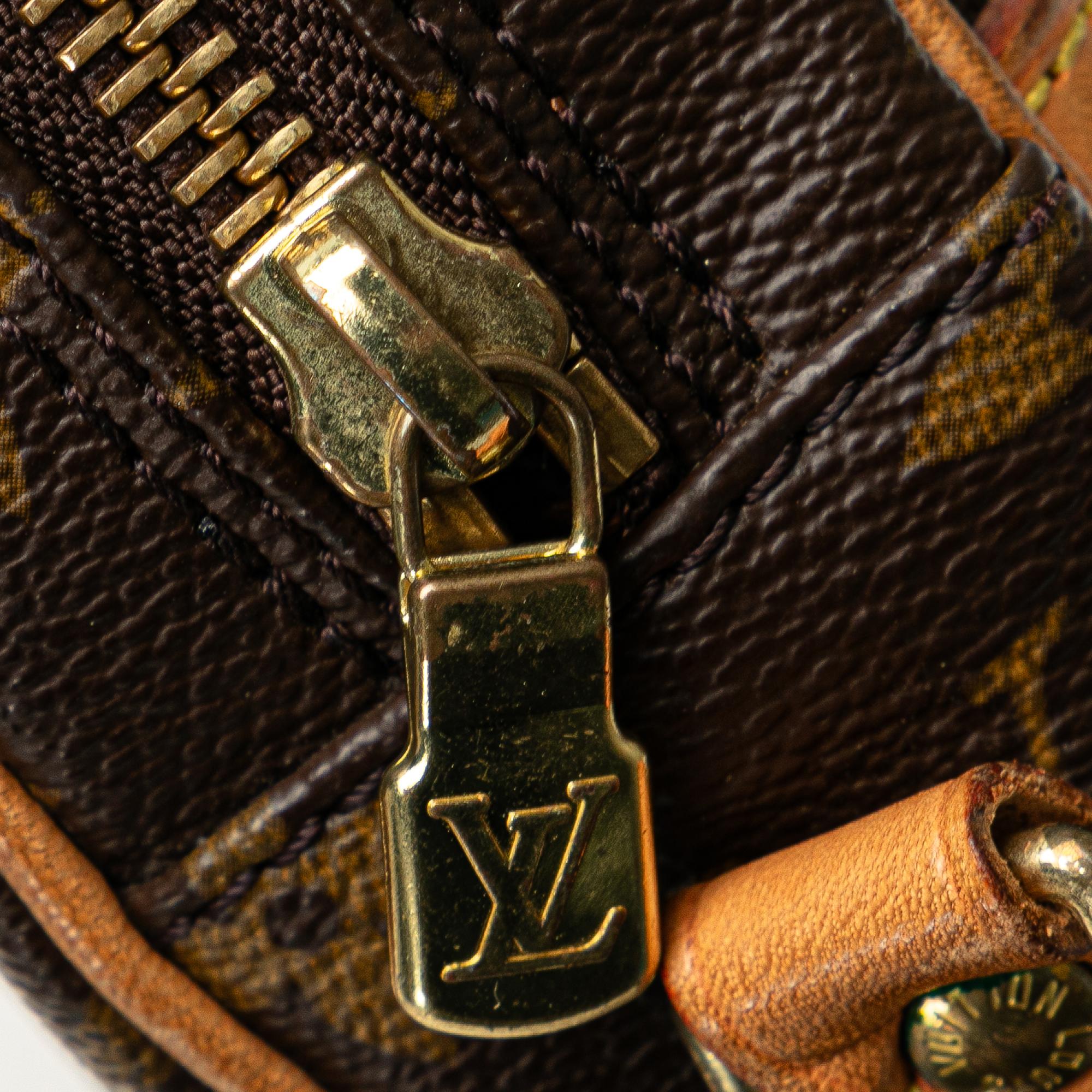 Louis Vuitton Monogram Danube (SHG-hmBIHz)