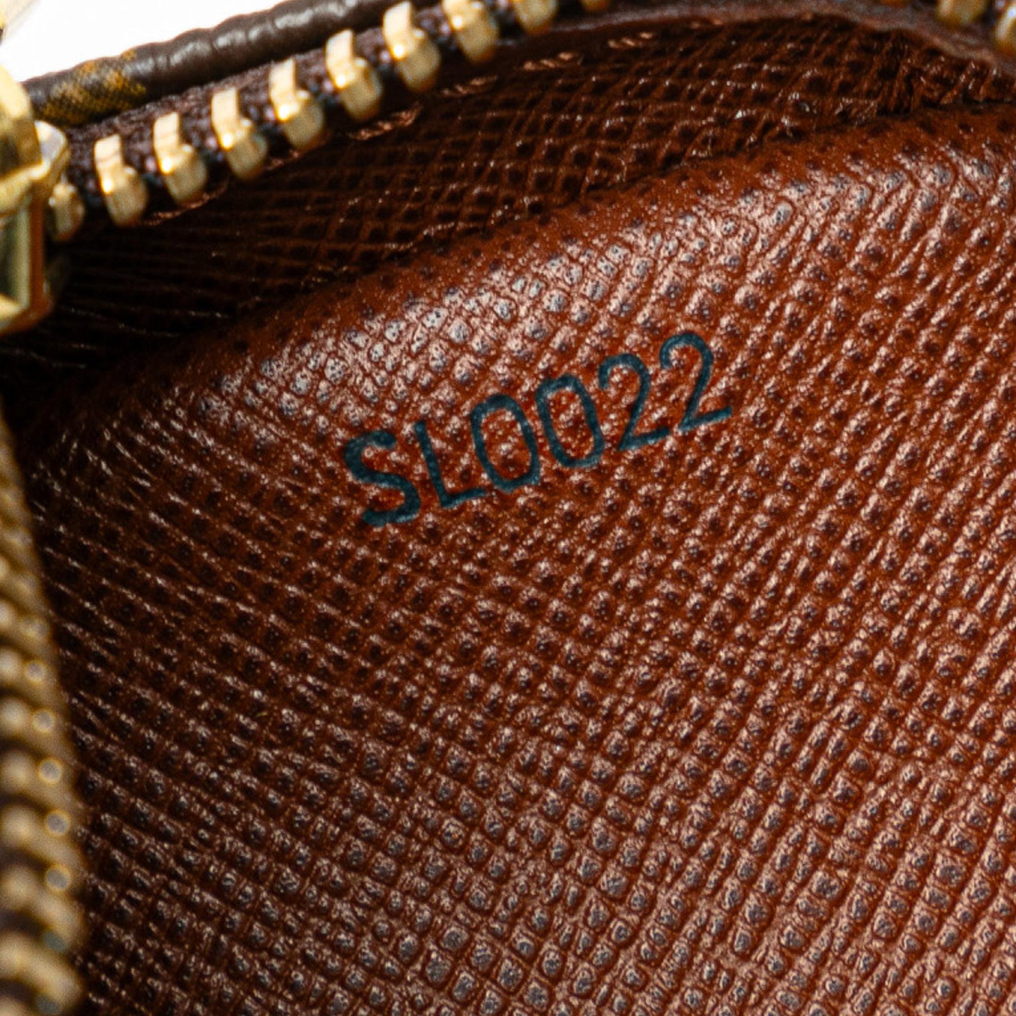 Louis Vuitton Monogram Danube (SHG-PyyPAb)