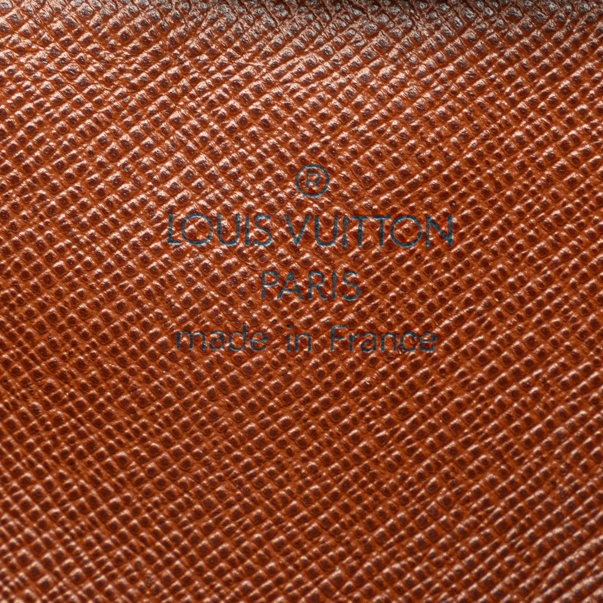 Louis Vuitton Monogram Danube (SHG-PyyPAb)