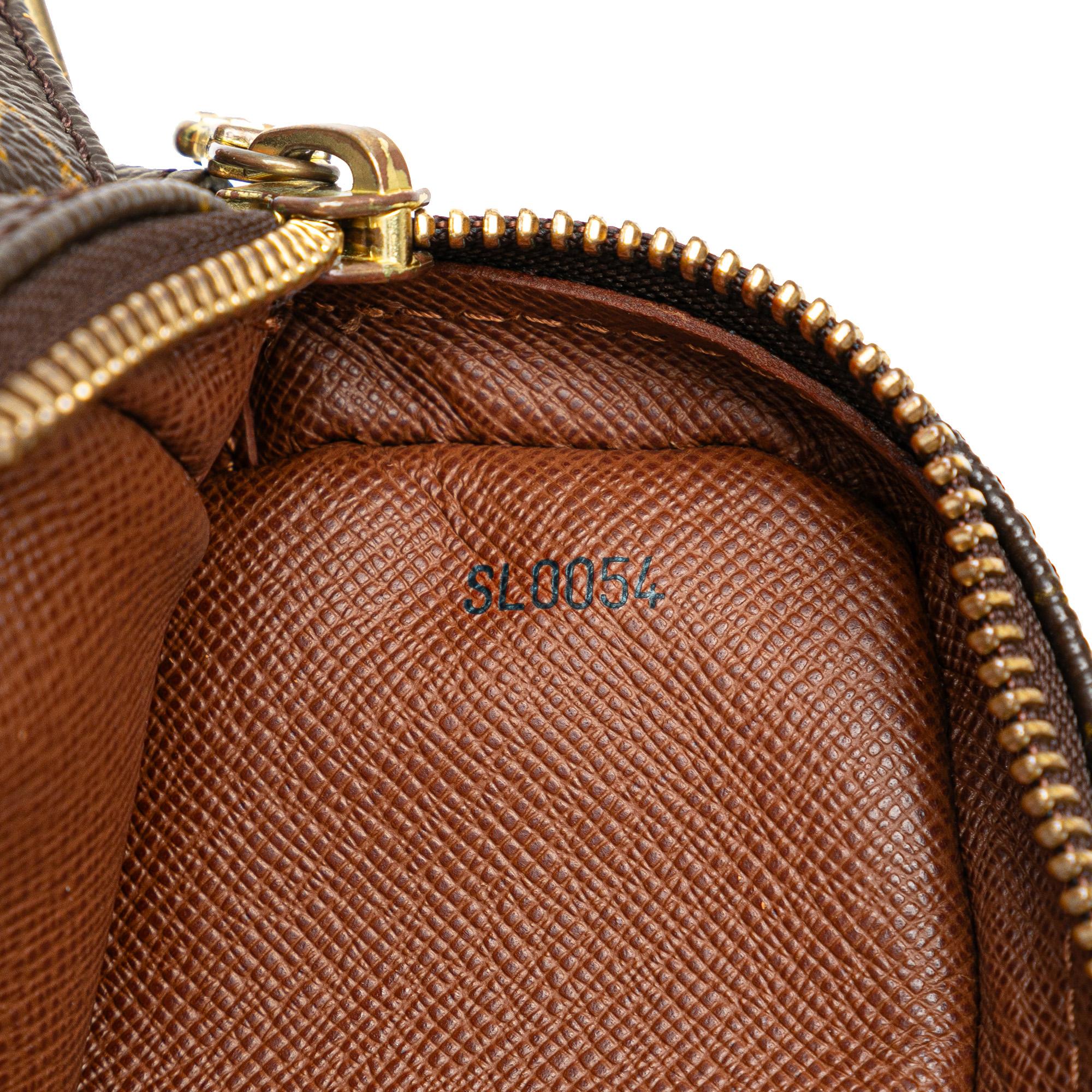 Louis Vuitton Monogram Danube (SHG-KclIpU)
