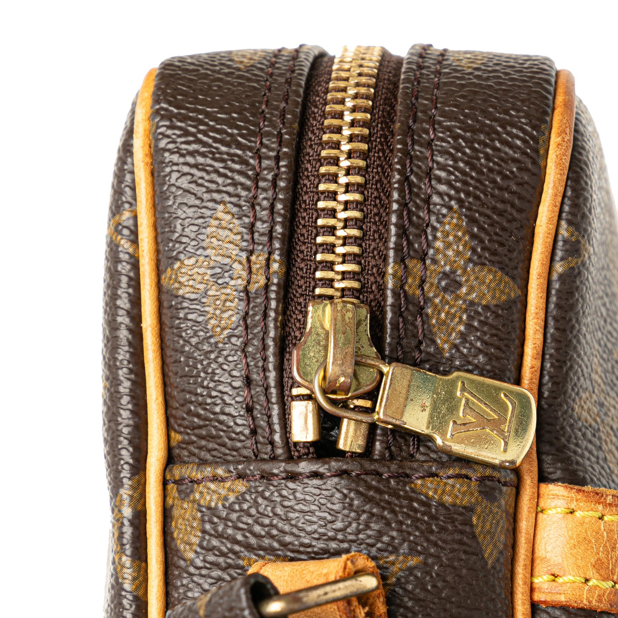 Louis Vuitton Monogram Danube (SHG-KclIpU)