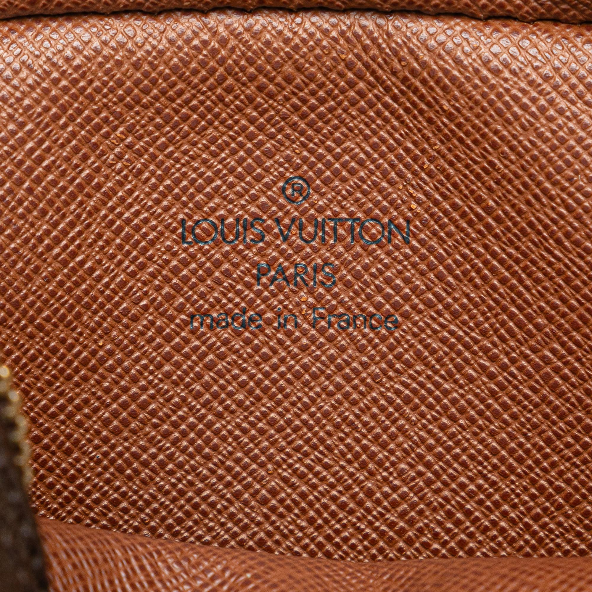 Louis Vuitton Monogram Danube (SHG-KclIpU)