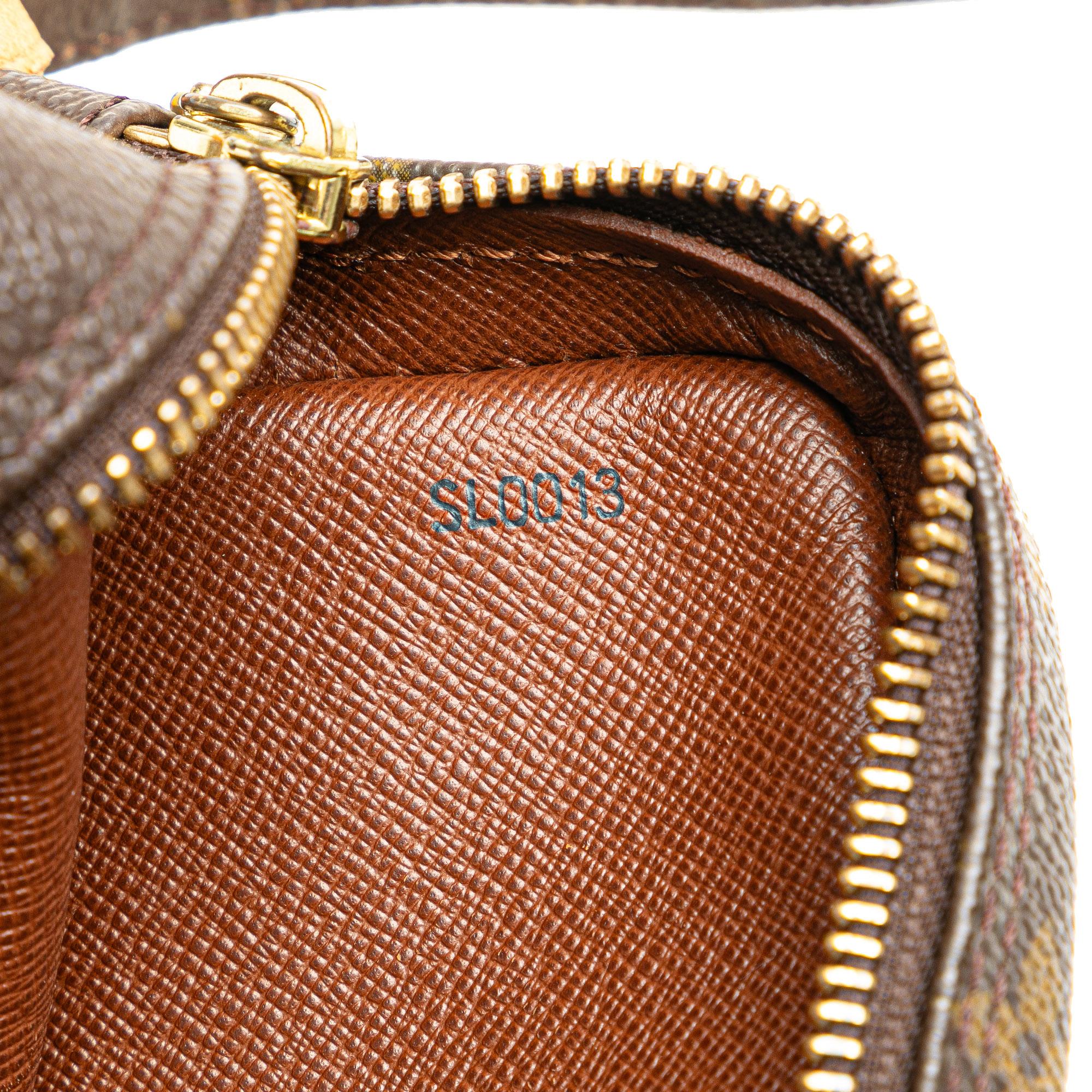 Louis Vuitton Monogram Danube (SHG-9gEGPI)