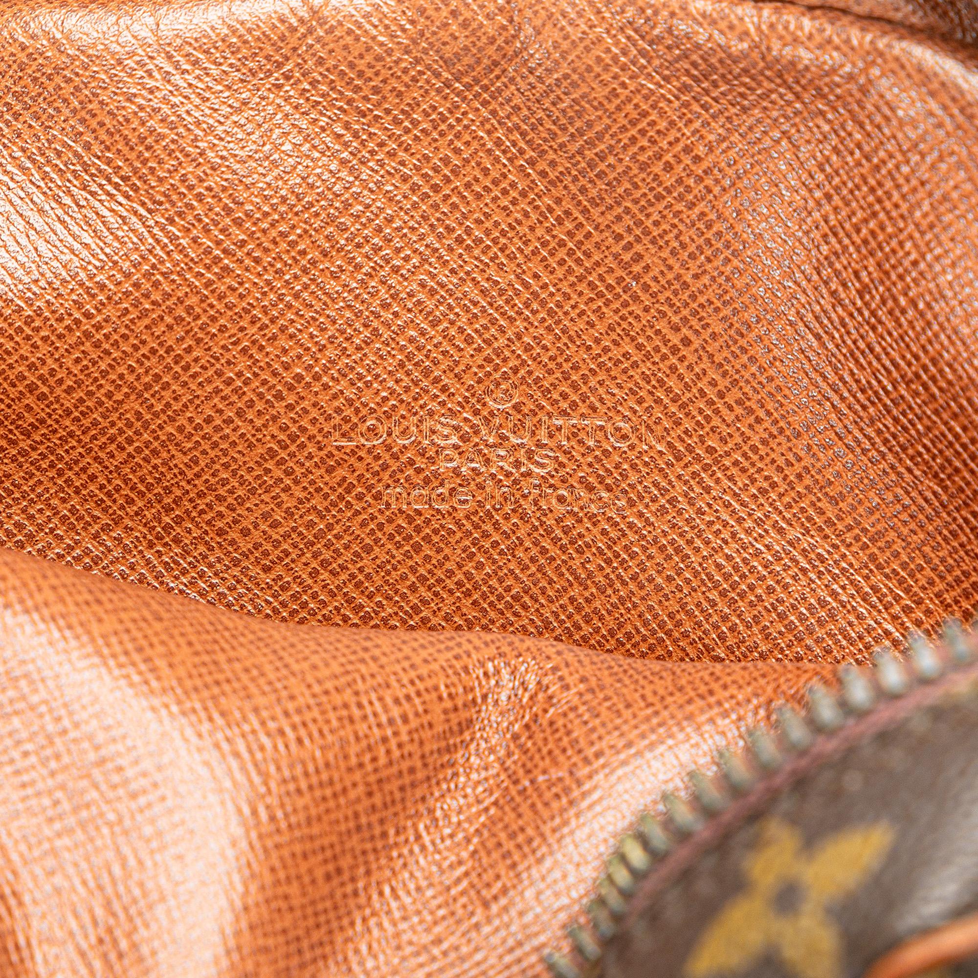 Louis Vuitton Monogram Danube (SHG-PrvLxO)