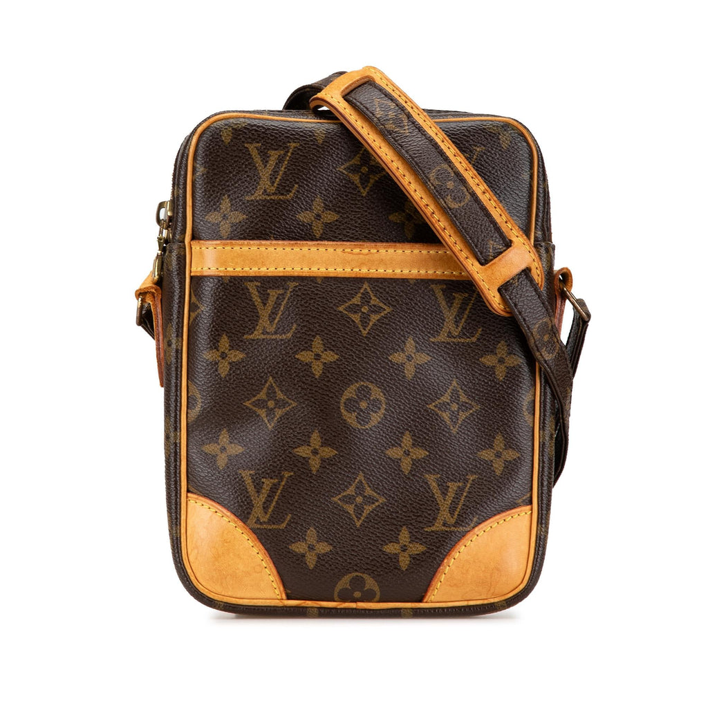 Louis Vuitton Monogram Danube (SHG-d2572E)