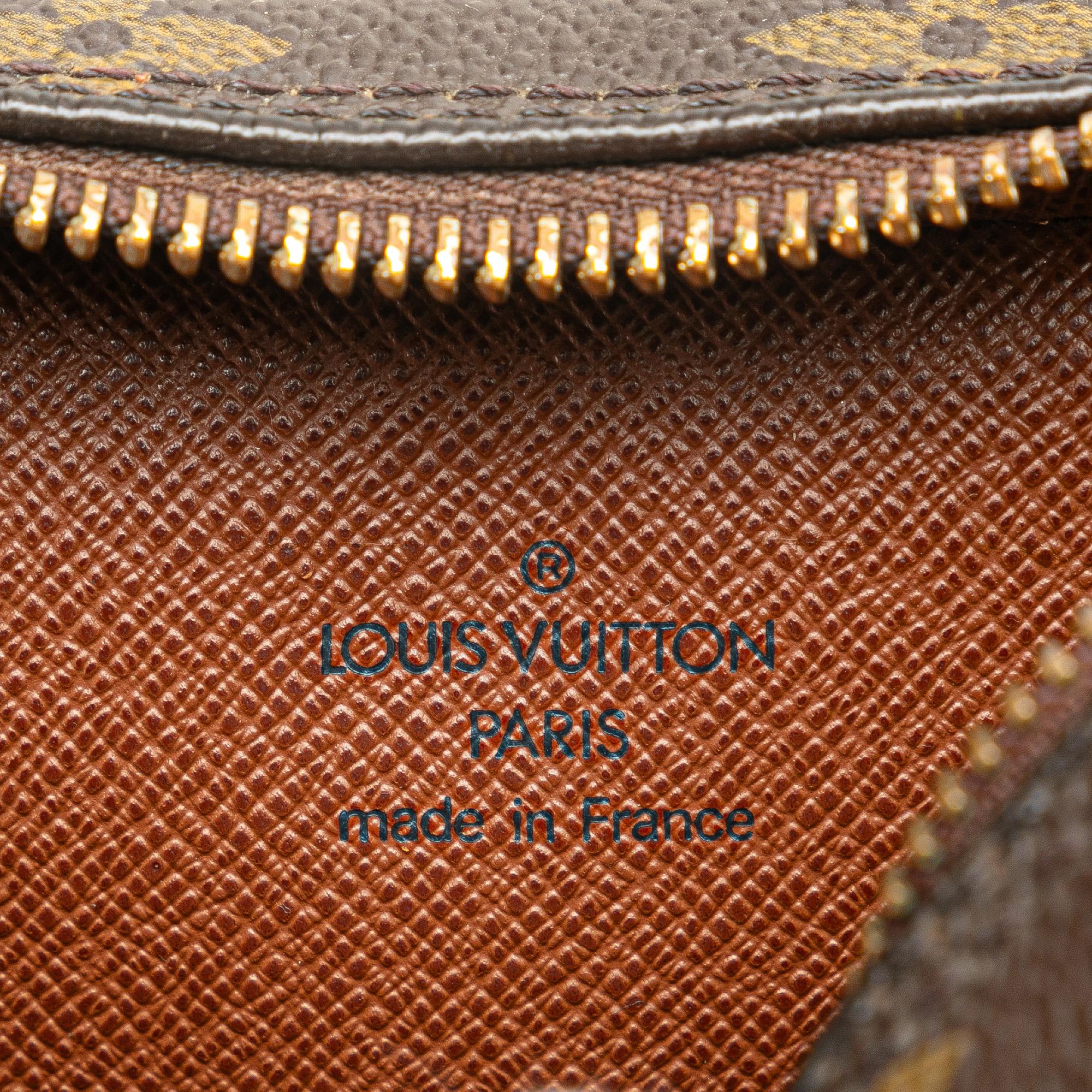 Louis Vuitton Monogram Danube (SHG-d2572E)
