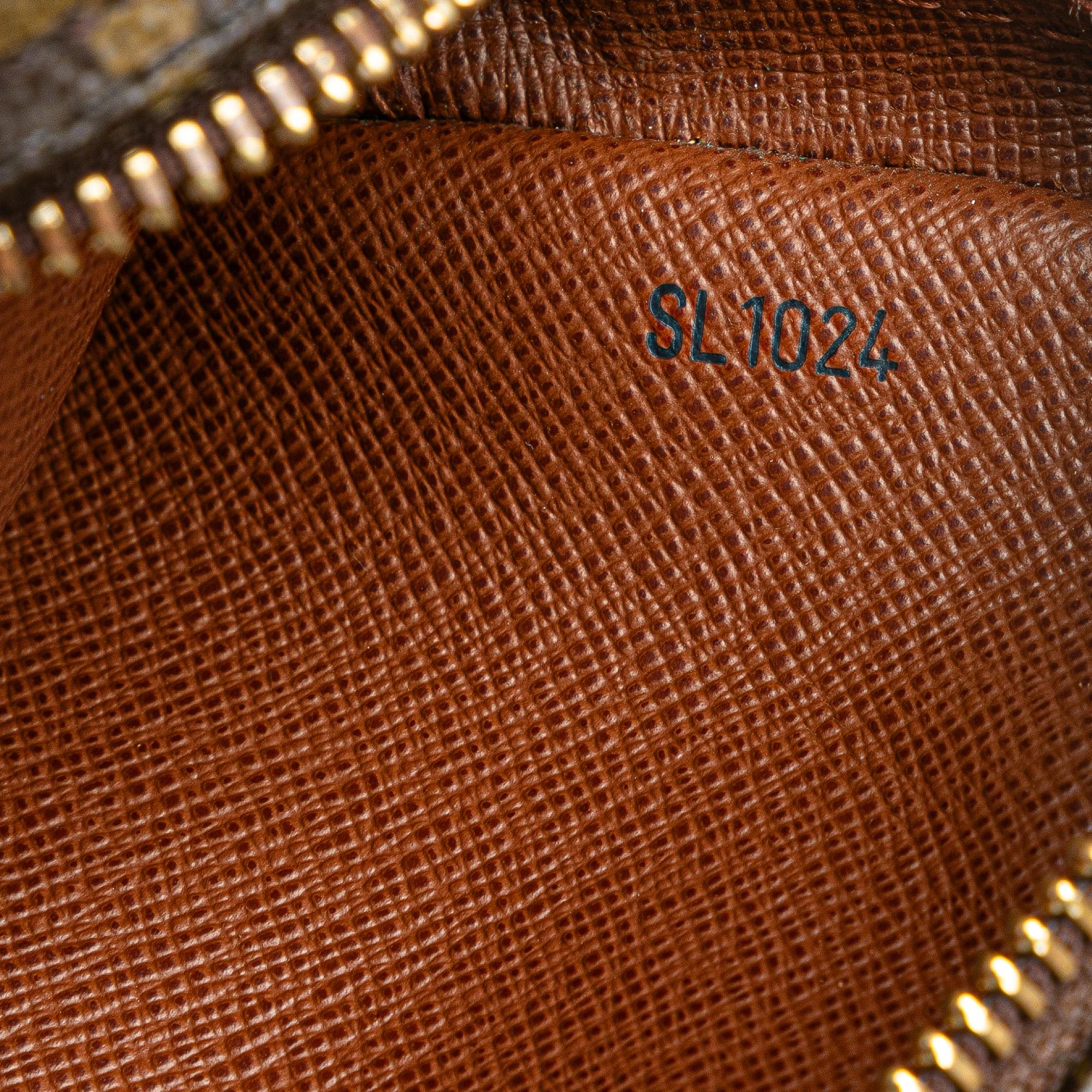 Louis Vuitton Monogram Danube (SHG-d2572E)