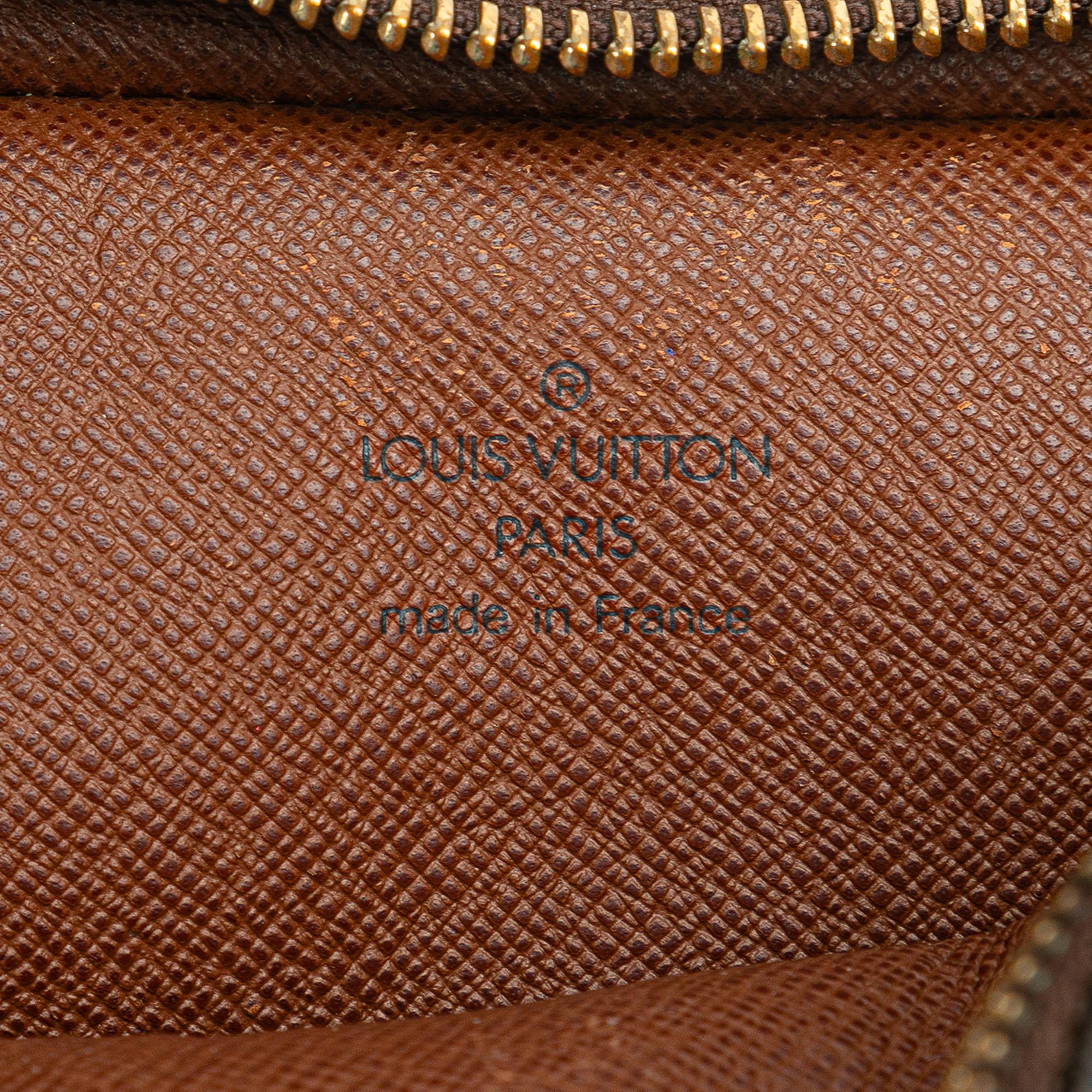 Louis Vuitton Monogram Danube