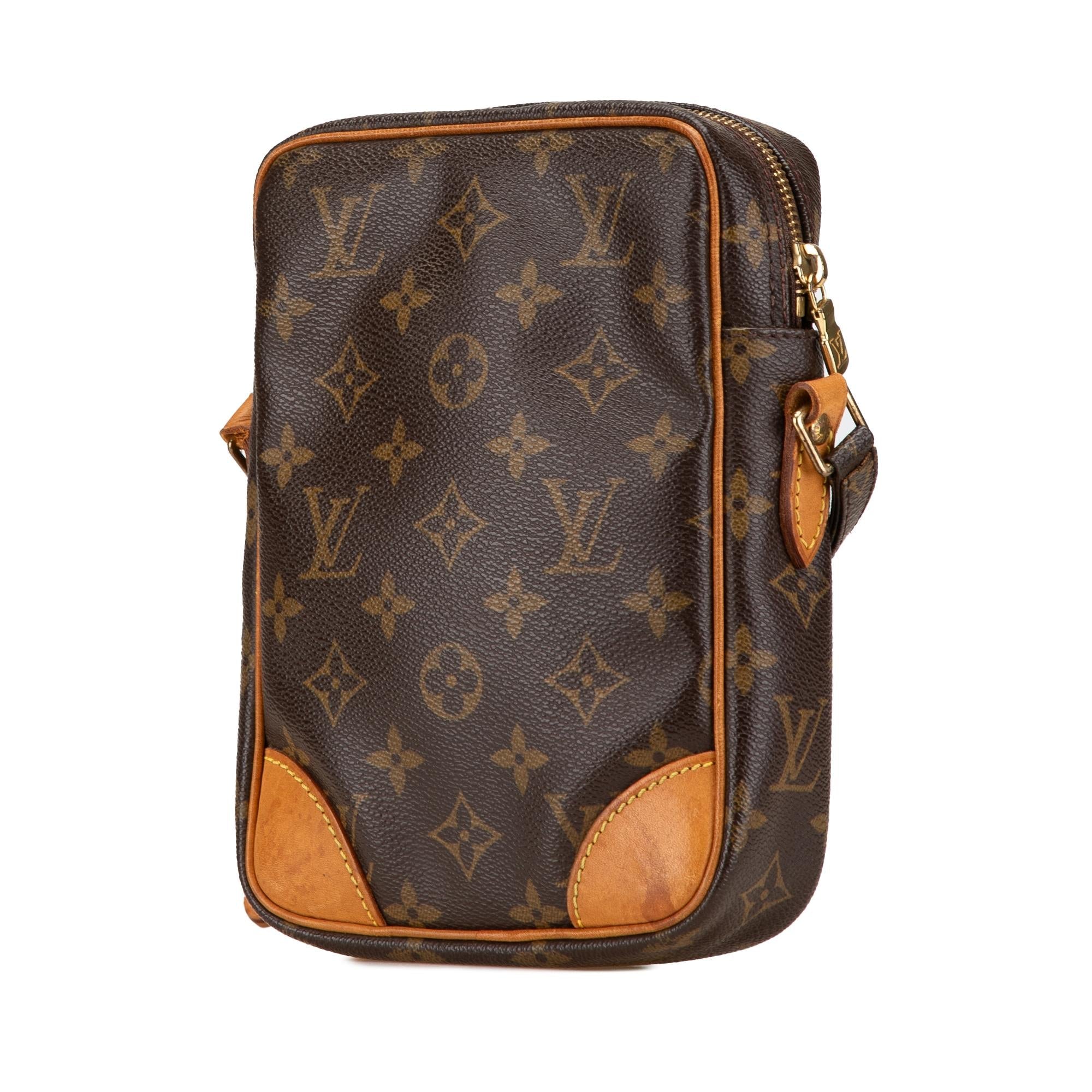 Louis Vuitton Monogram Danube
